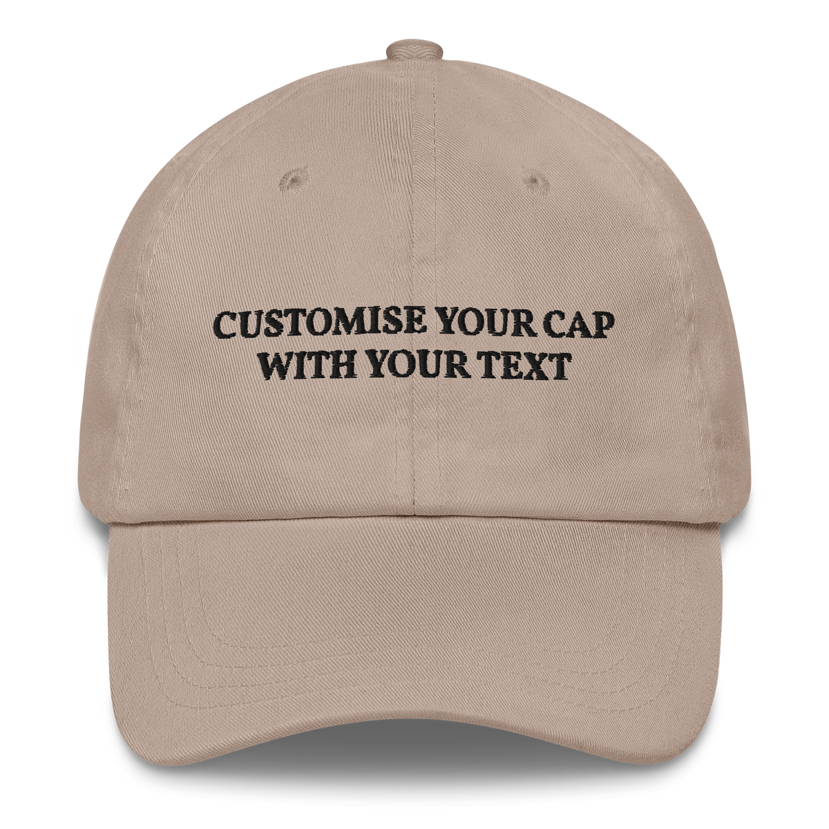 Custom Cap