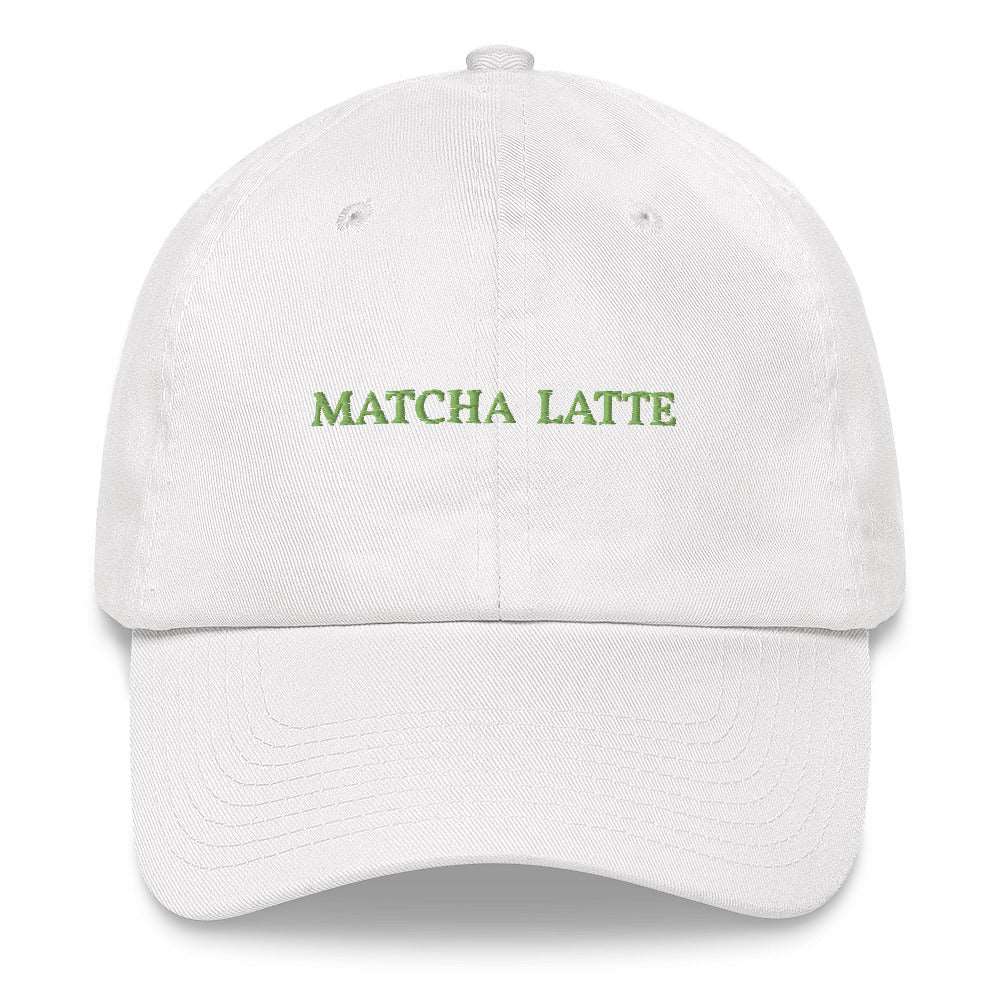 Matcha Latte Cap