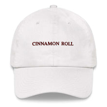 Load image into Gallery viewer, Cinnamon Roll - Embroidered Cap

