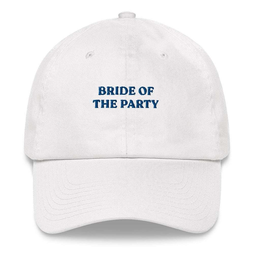 Bride of the Party - Cap