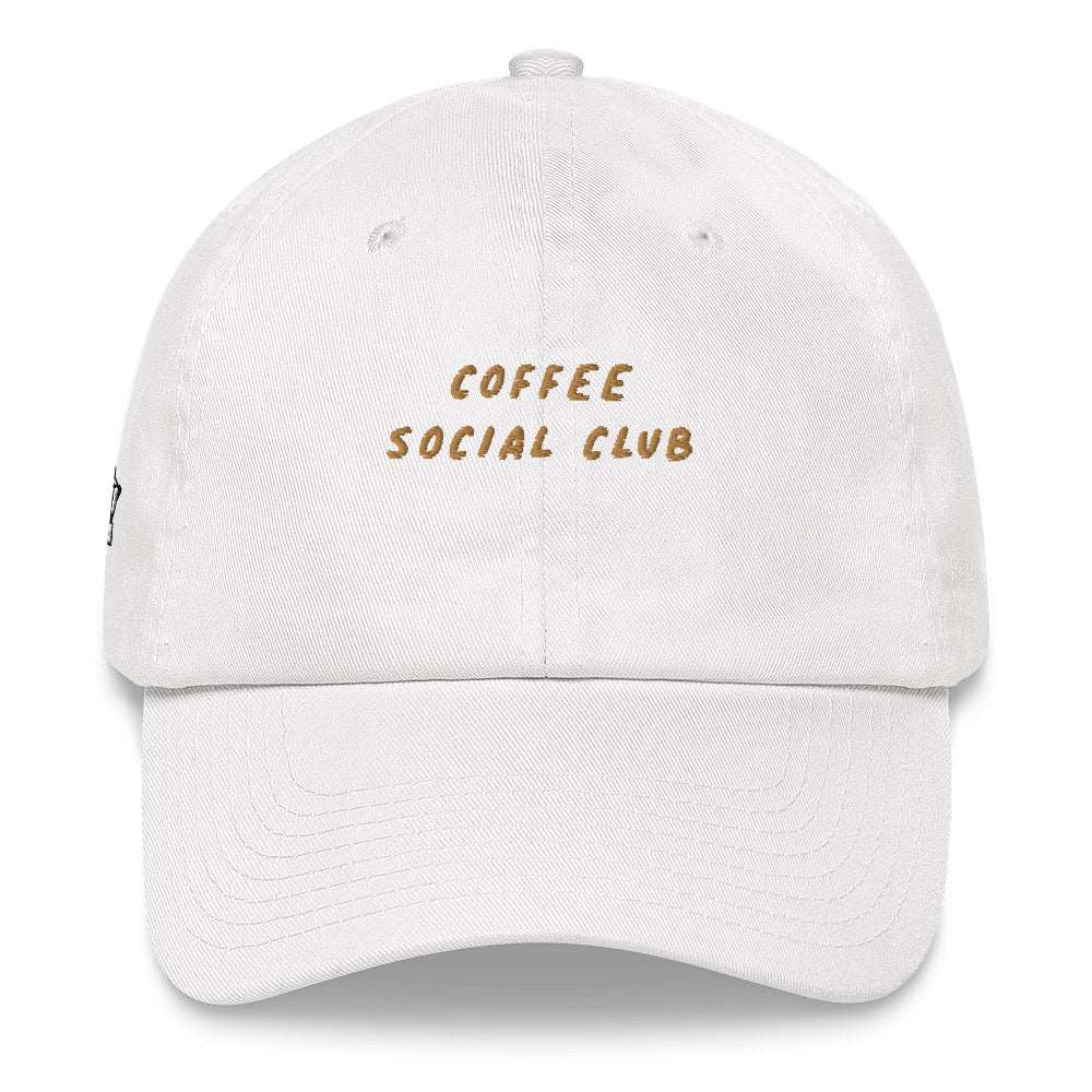 Coffee Social Club - Cap