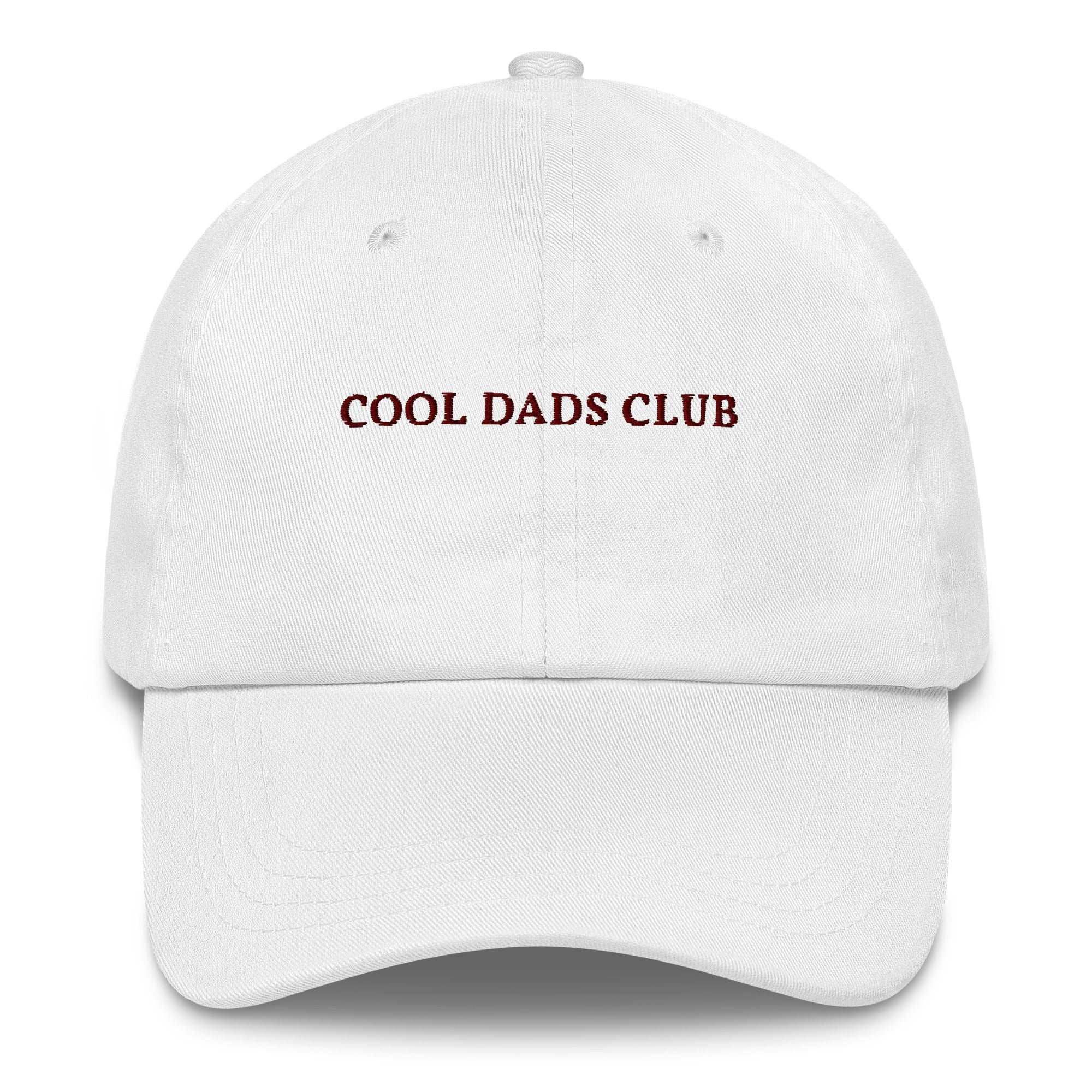 Cool Dads Club - Cap