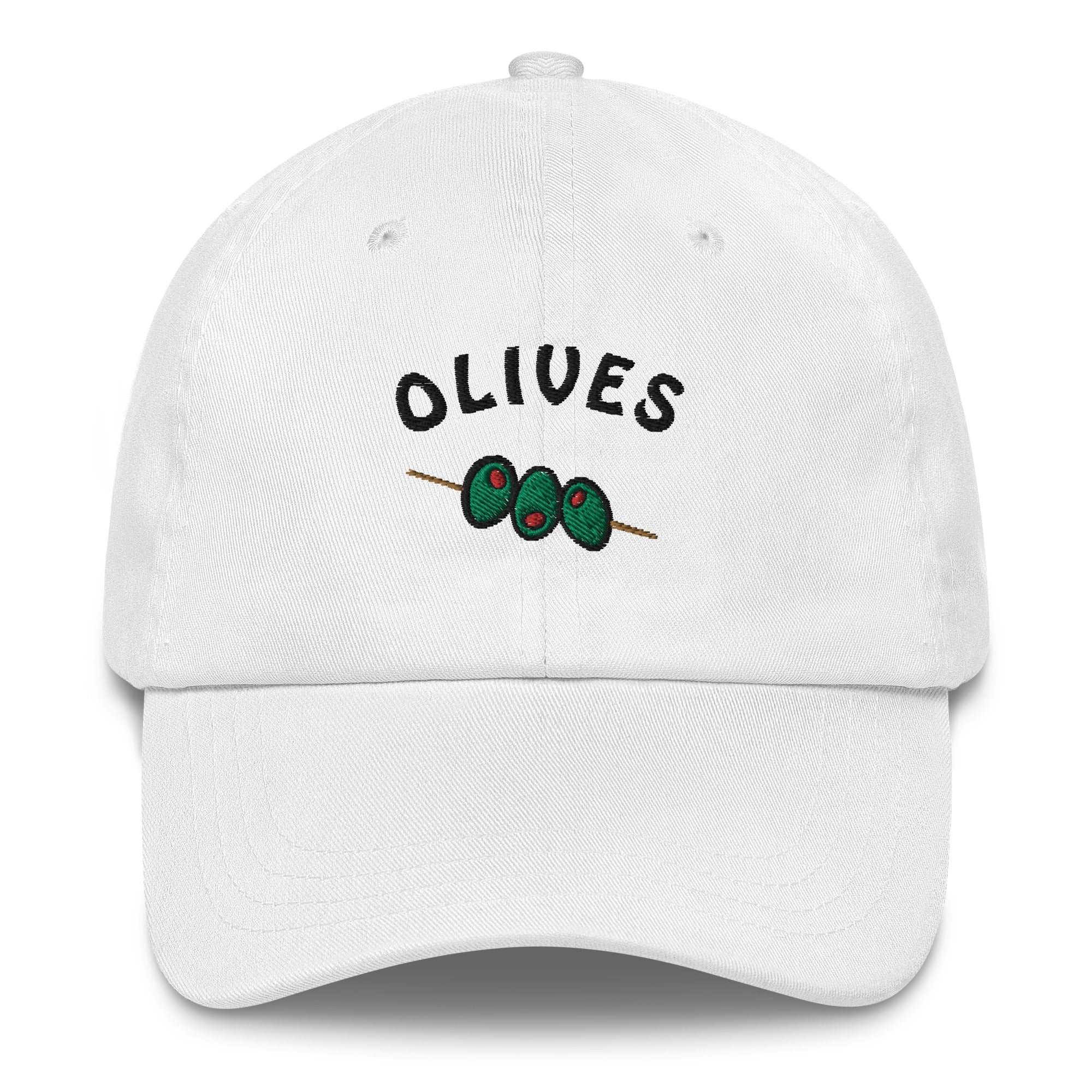 Olives - Cap