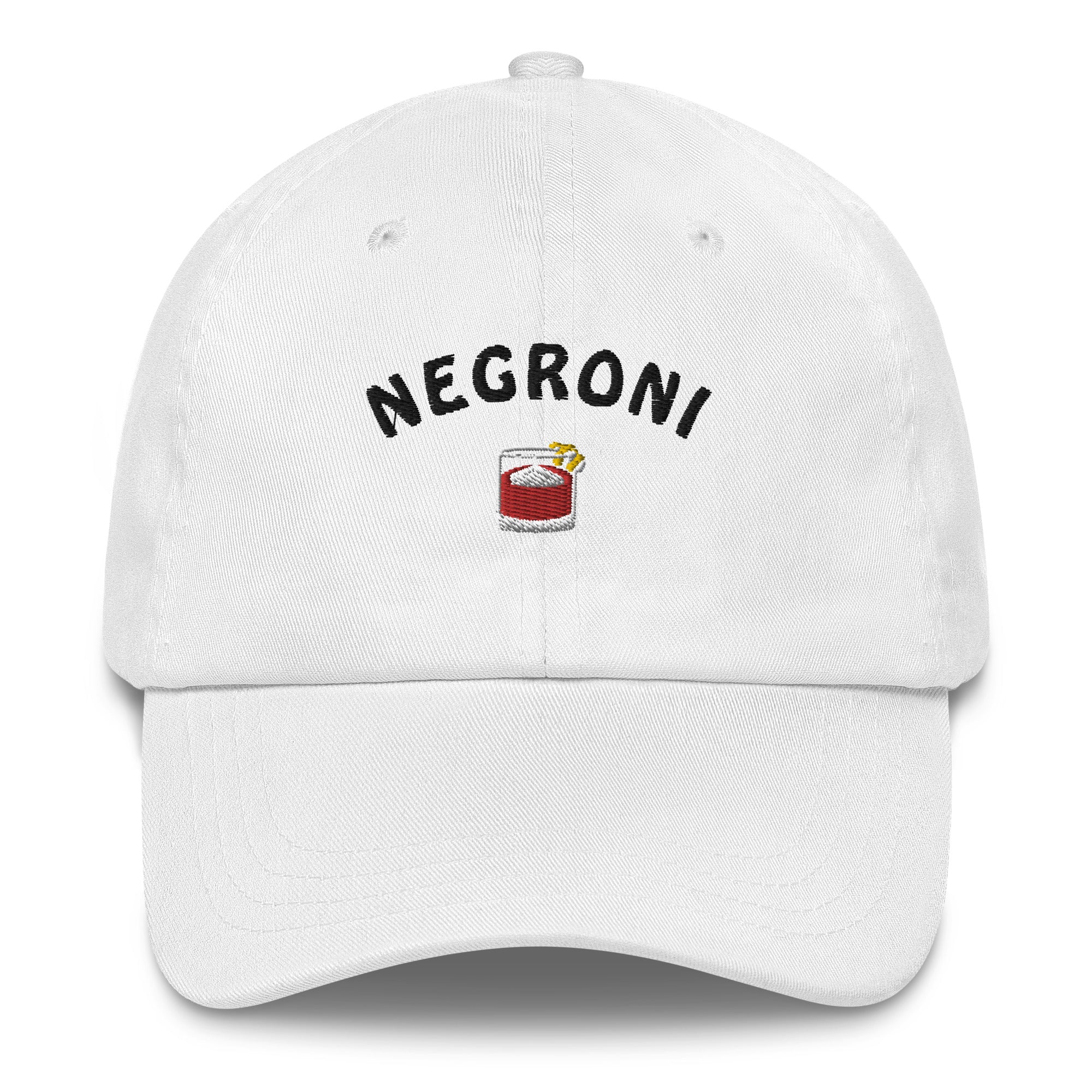 The Negroni - Cap
