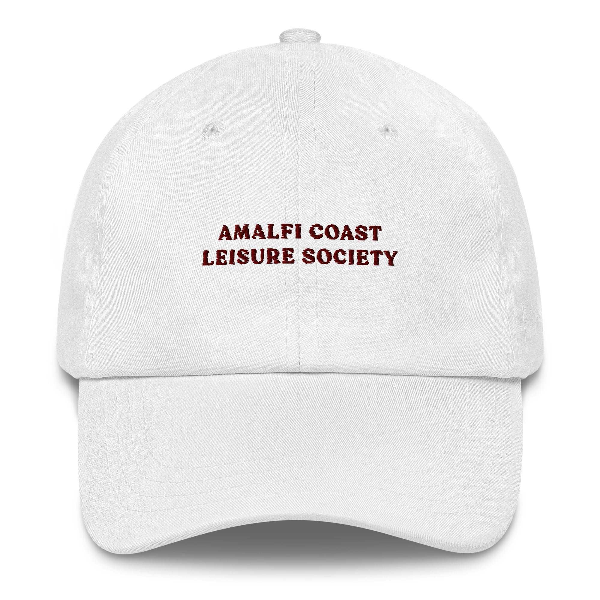 Amalfi Coast Leisure Society - Cap