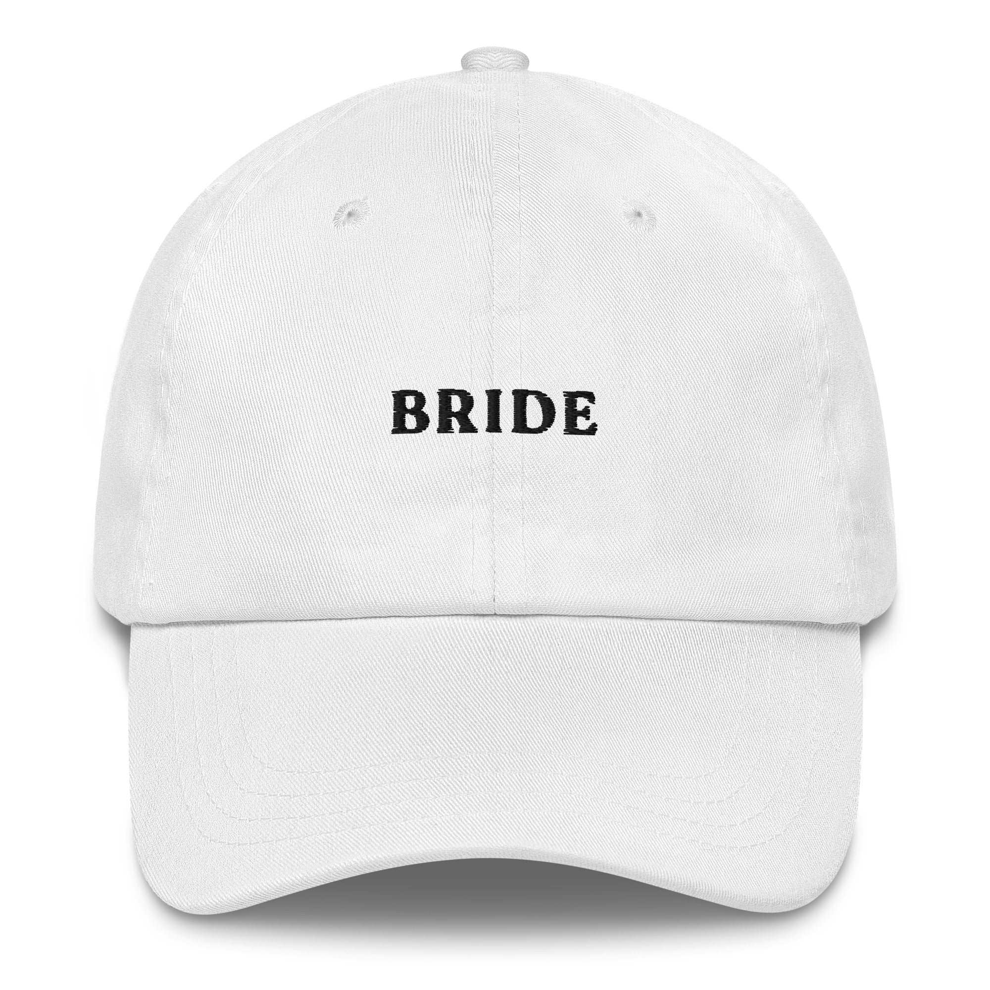 Bride - Cap