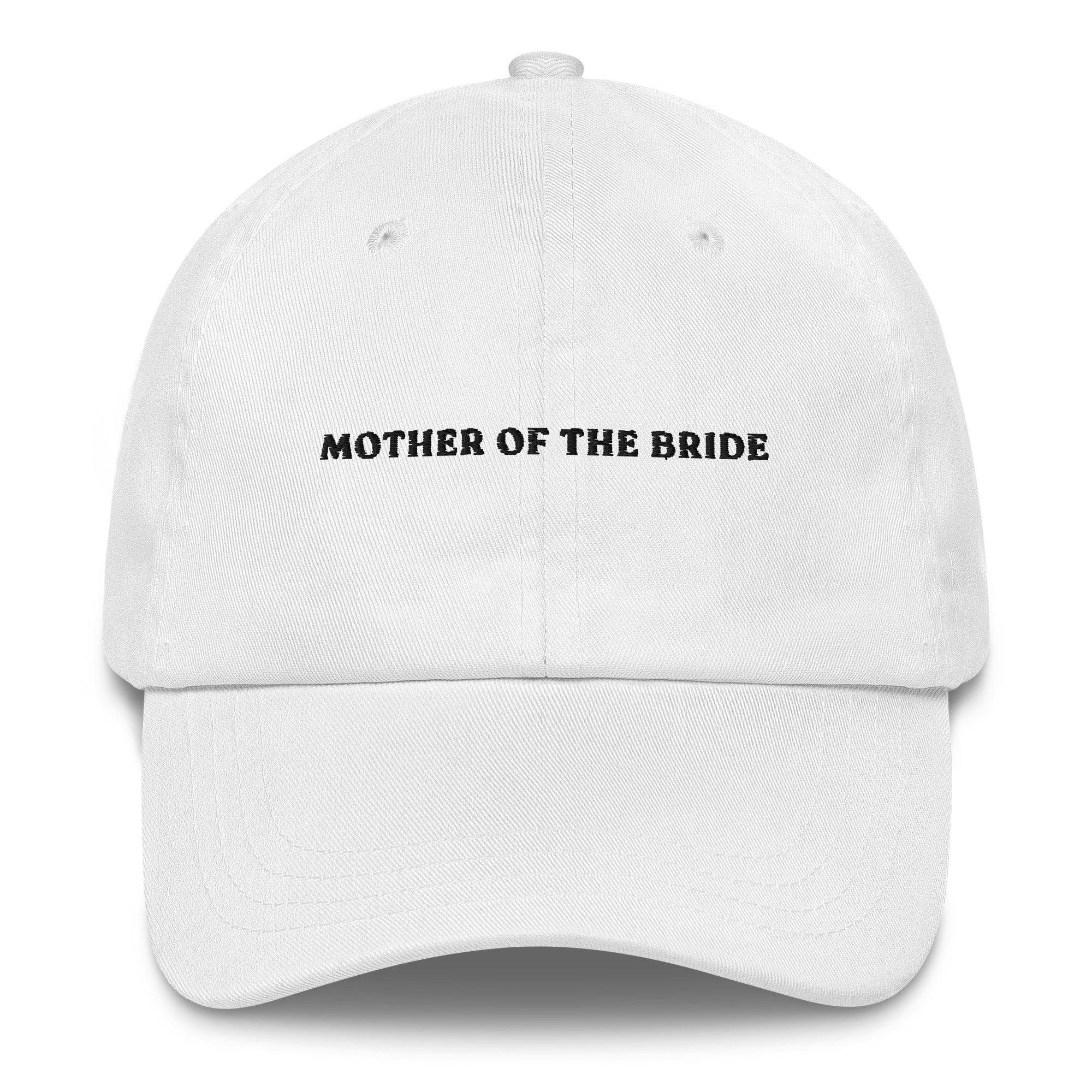 Mother of the bride - Cap