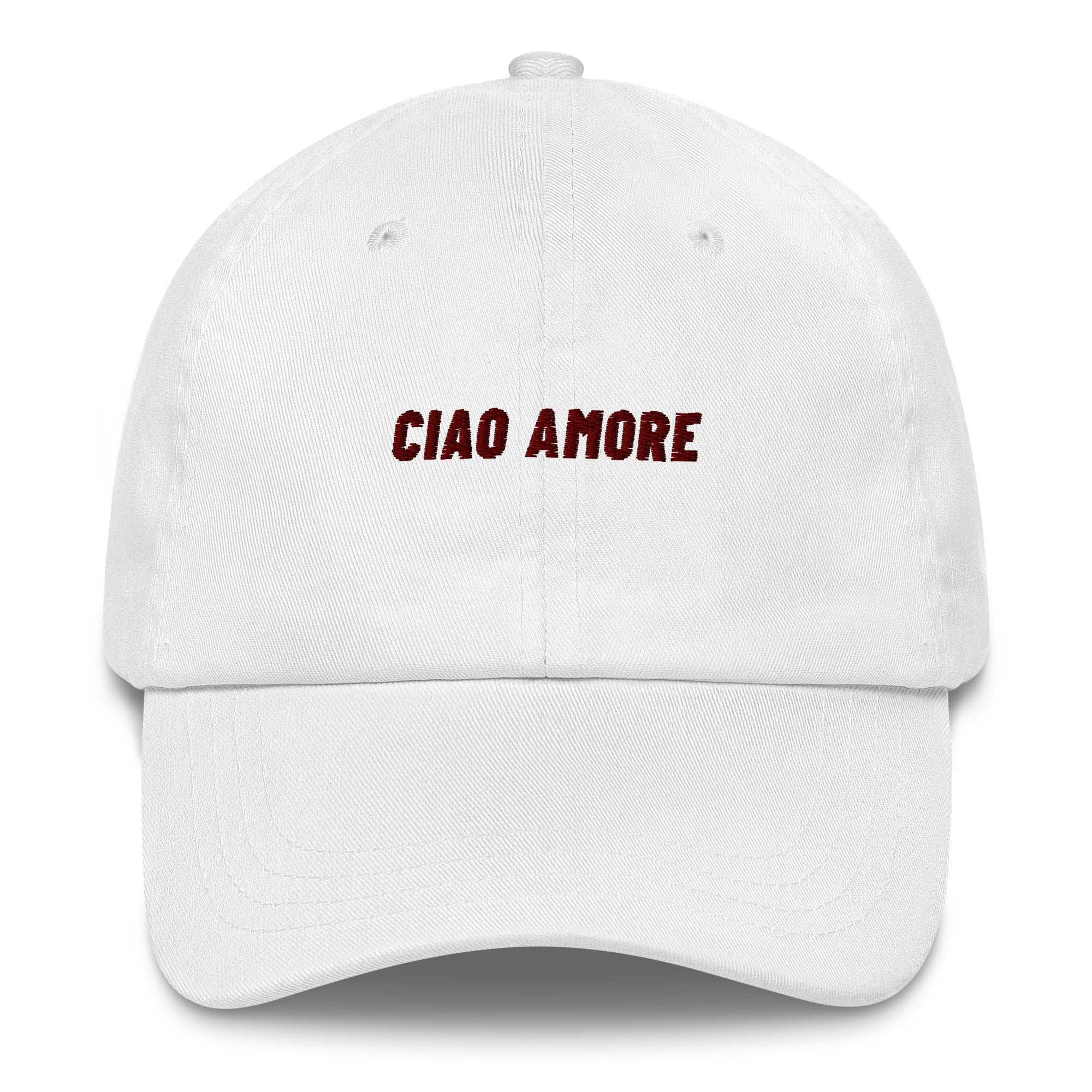 Ciao Amore - Cap