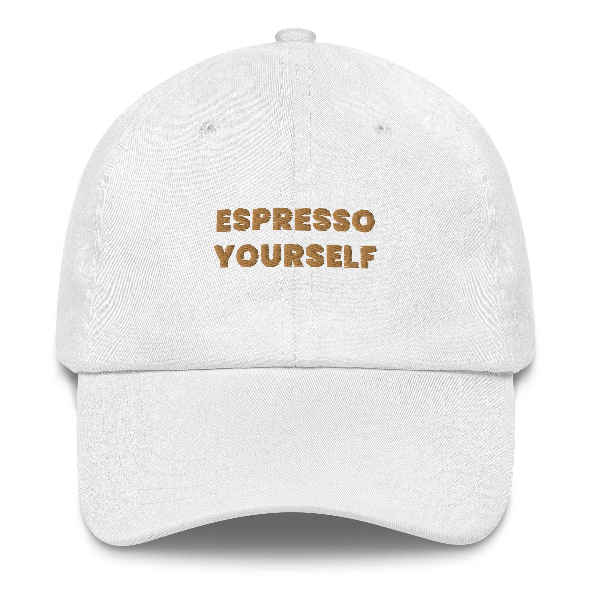 Espresso Yourself - Cap