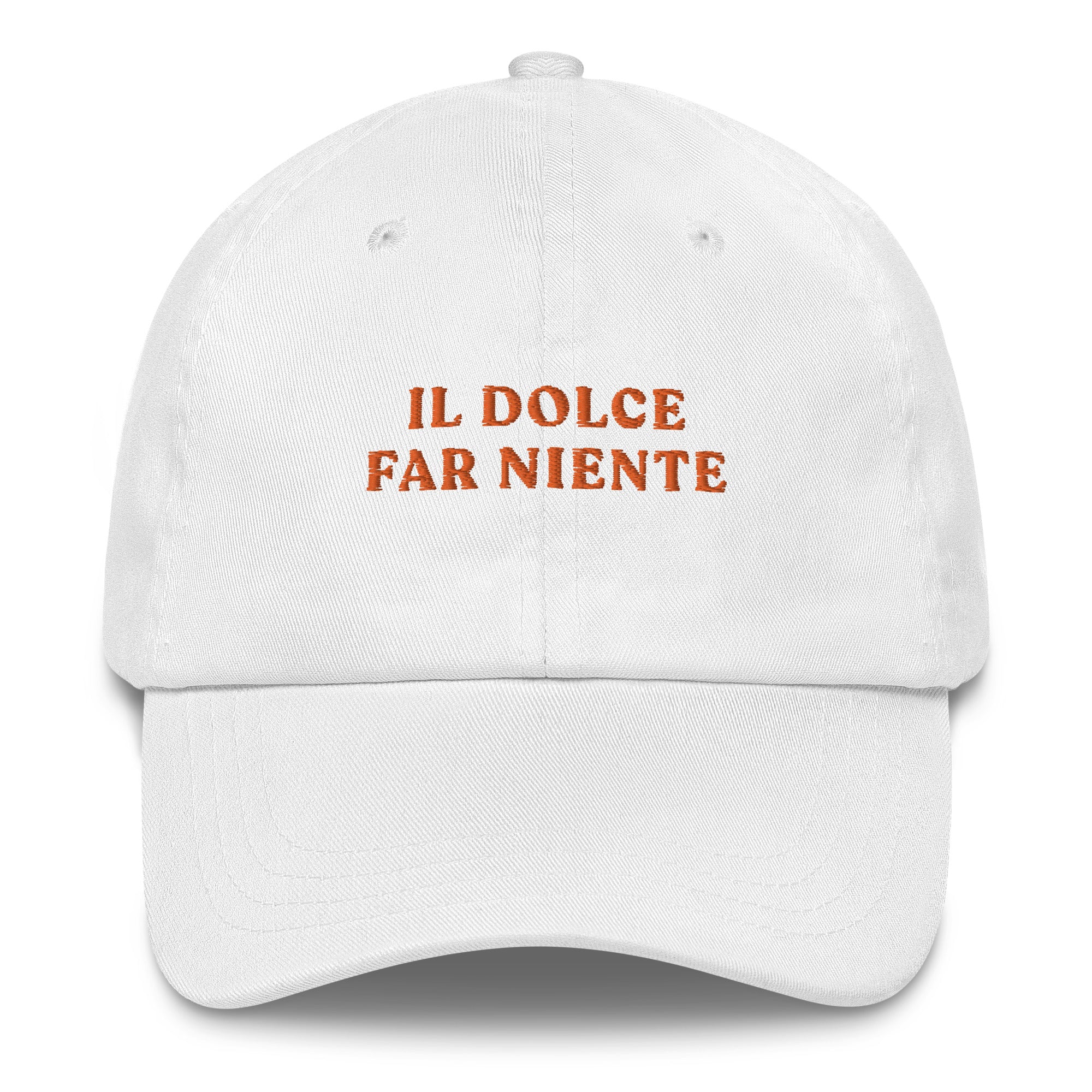 Il Dolce Far Niente - Casquette