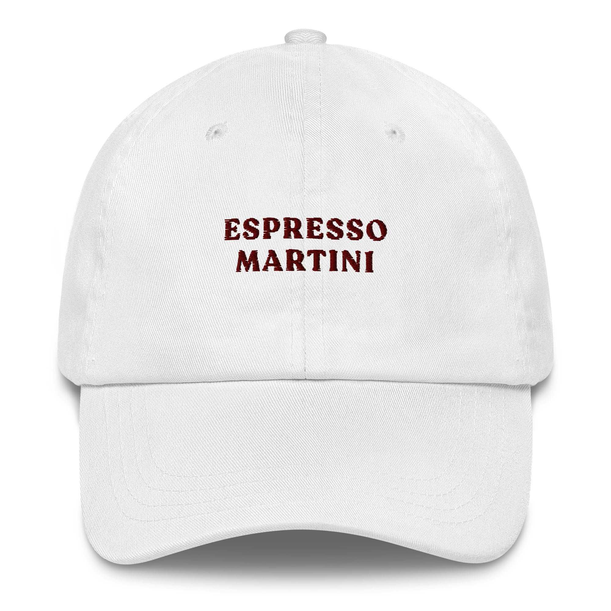 Espresso Martini - Cap