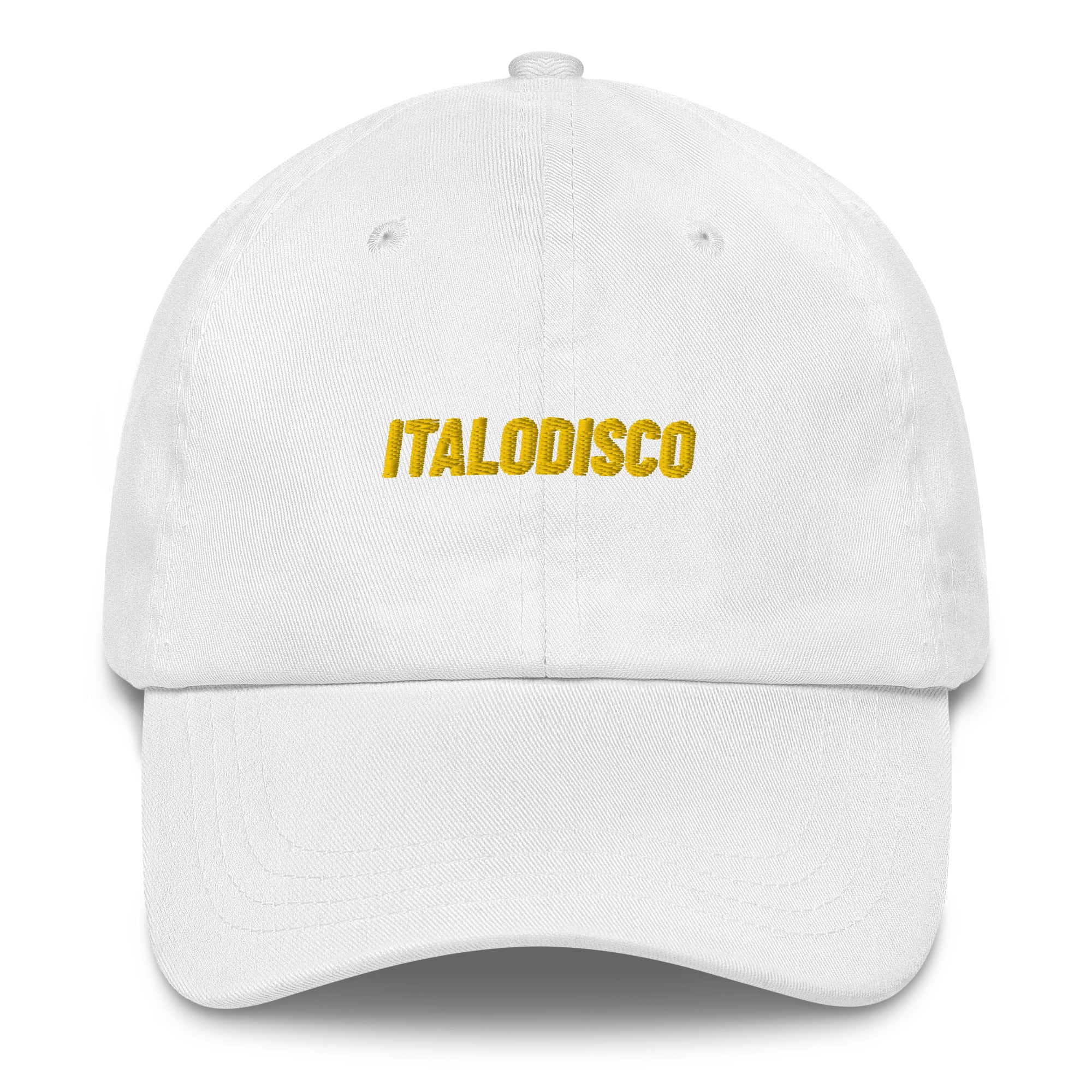 Italodisco - Cap