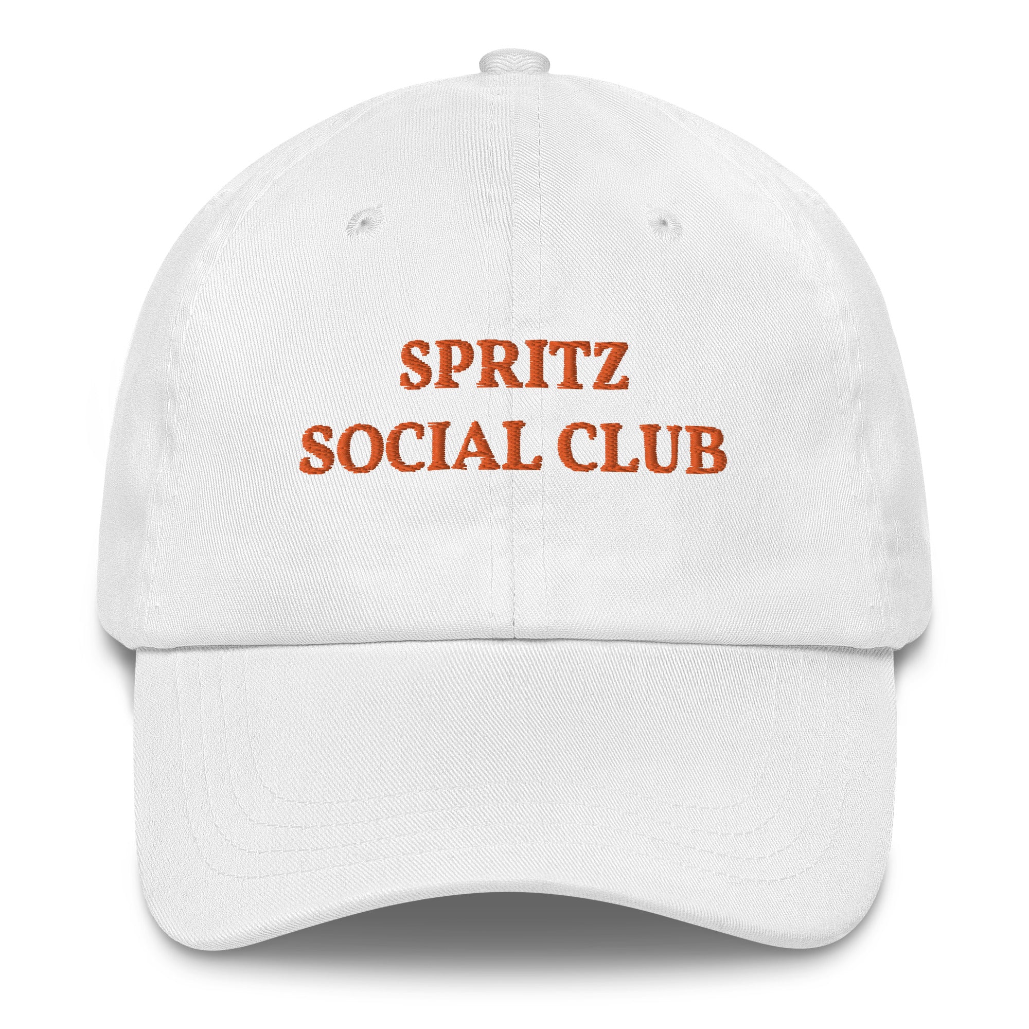 Spritz Social Club - Casquette