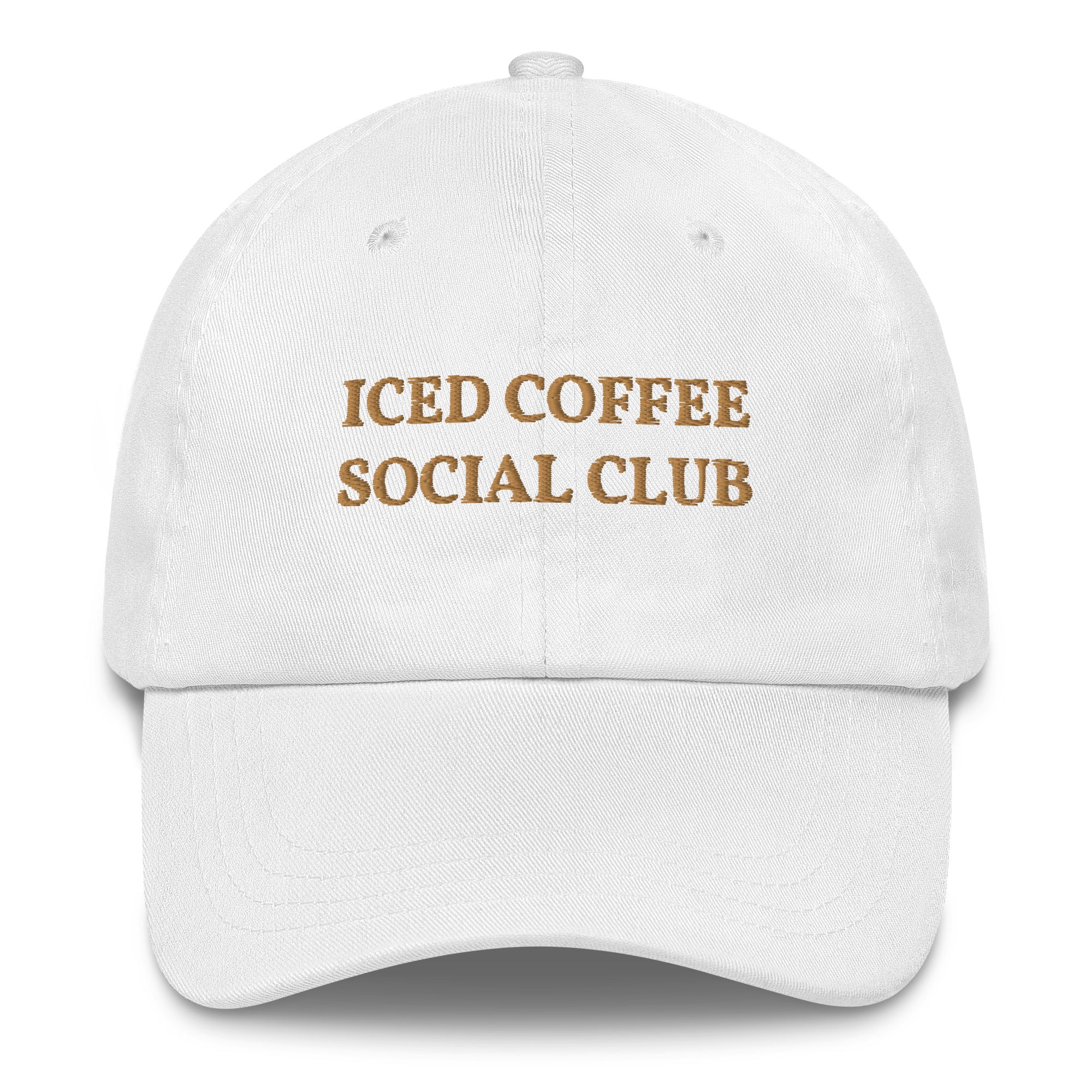 Iced Coffee Social Club - Mütze