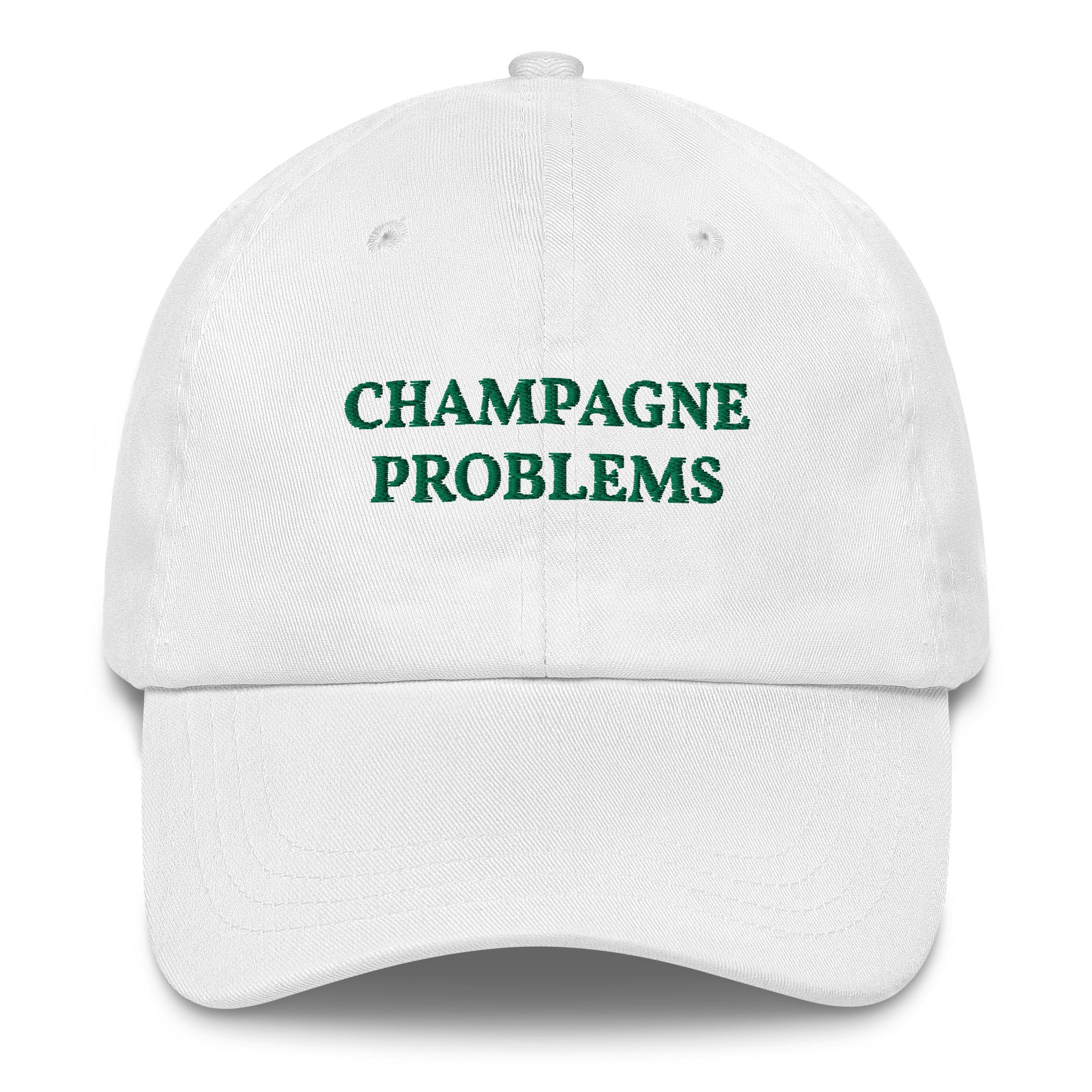 Champagne Problems - Cap