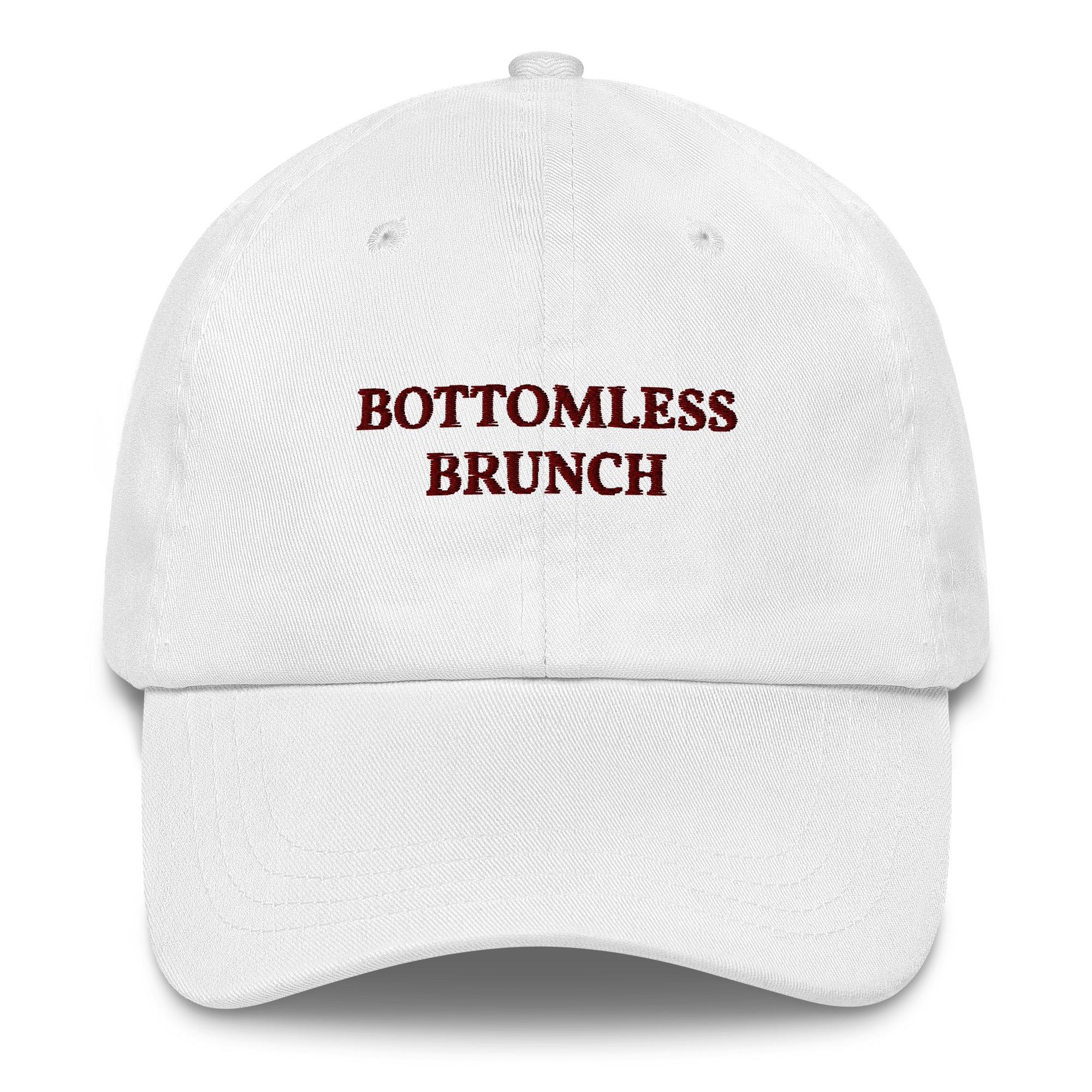 Bottomless Brunch - Cap