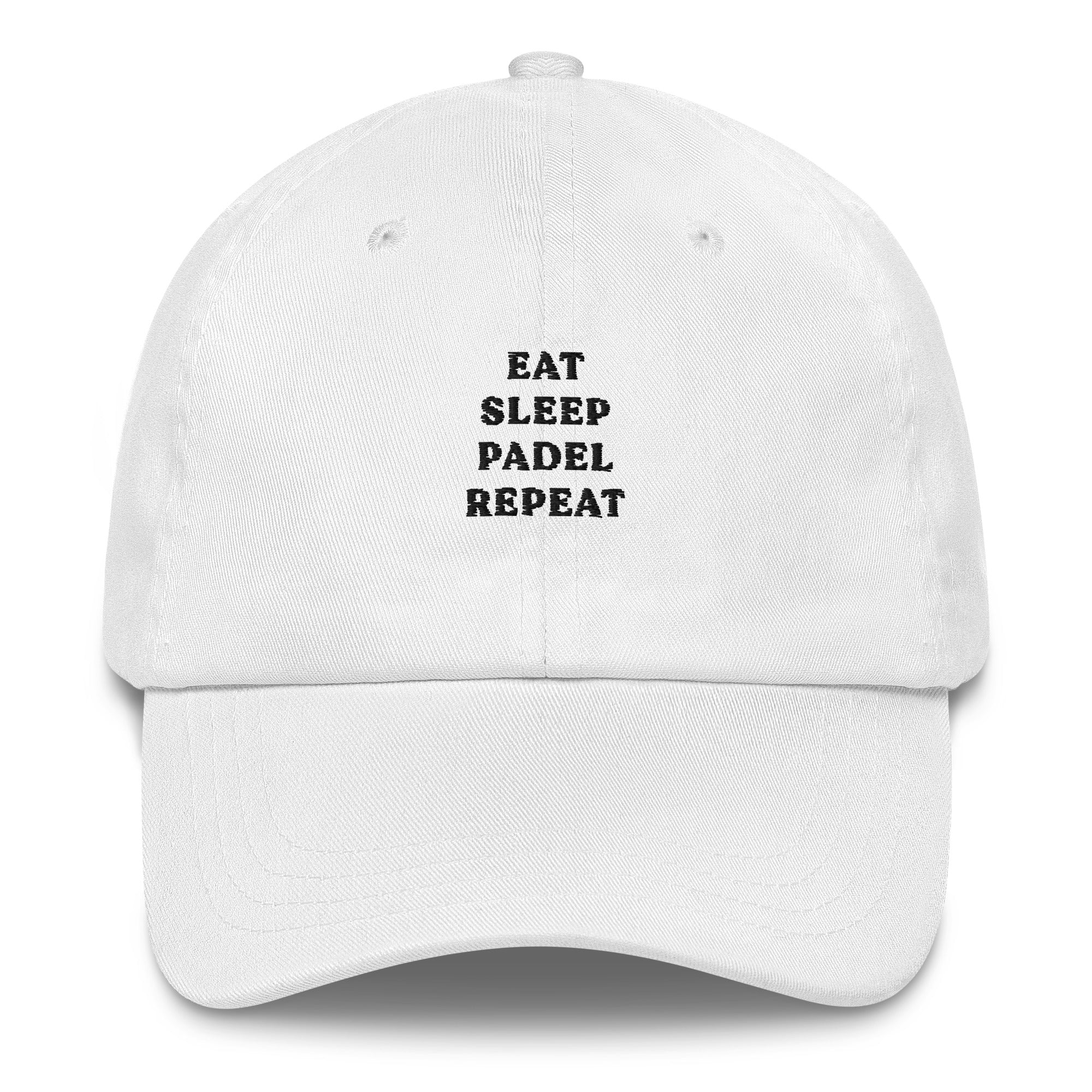 Eat Sleep Padel Repeat - Cap