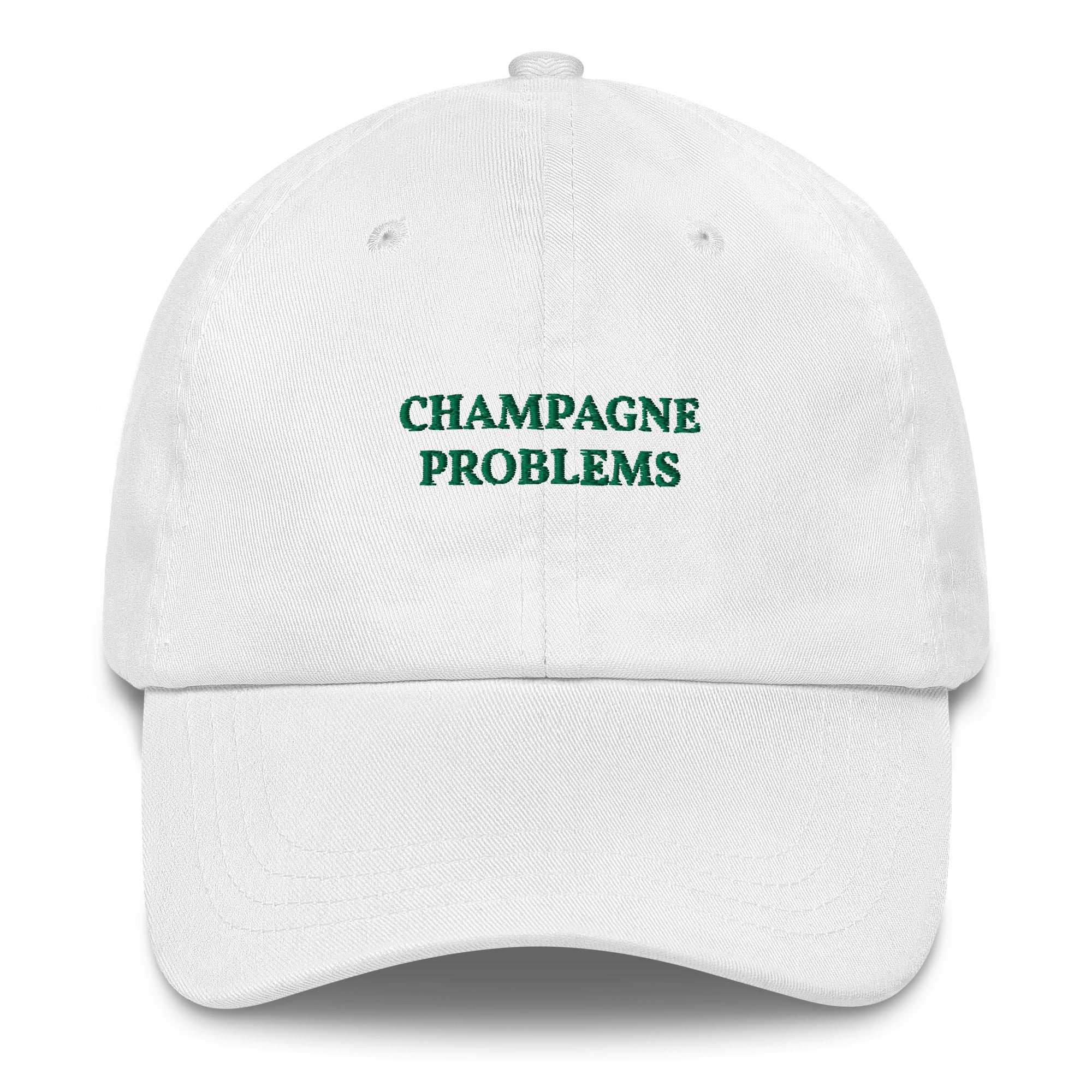 Champagne Problems - Cap