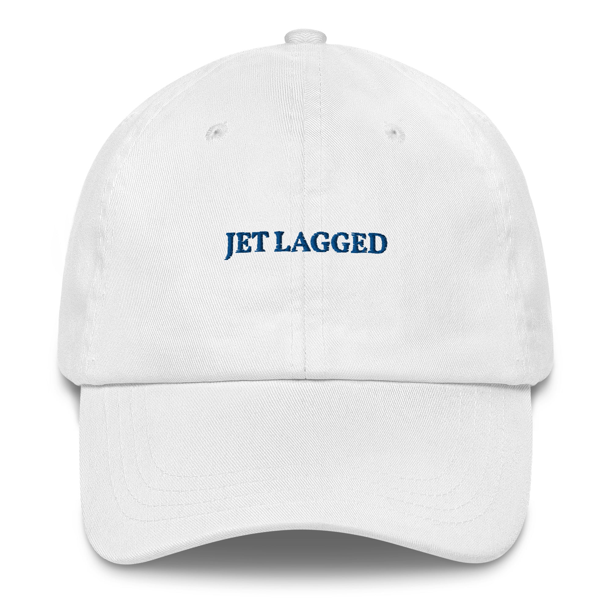 Jet Lagged - Cap