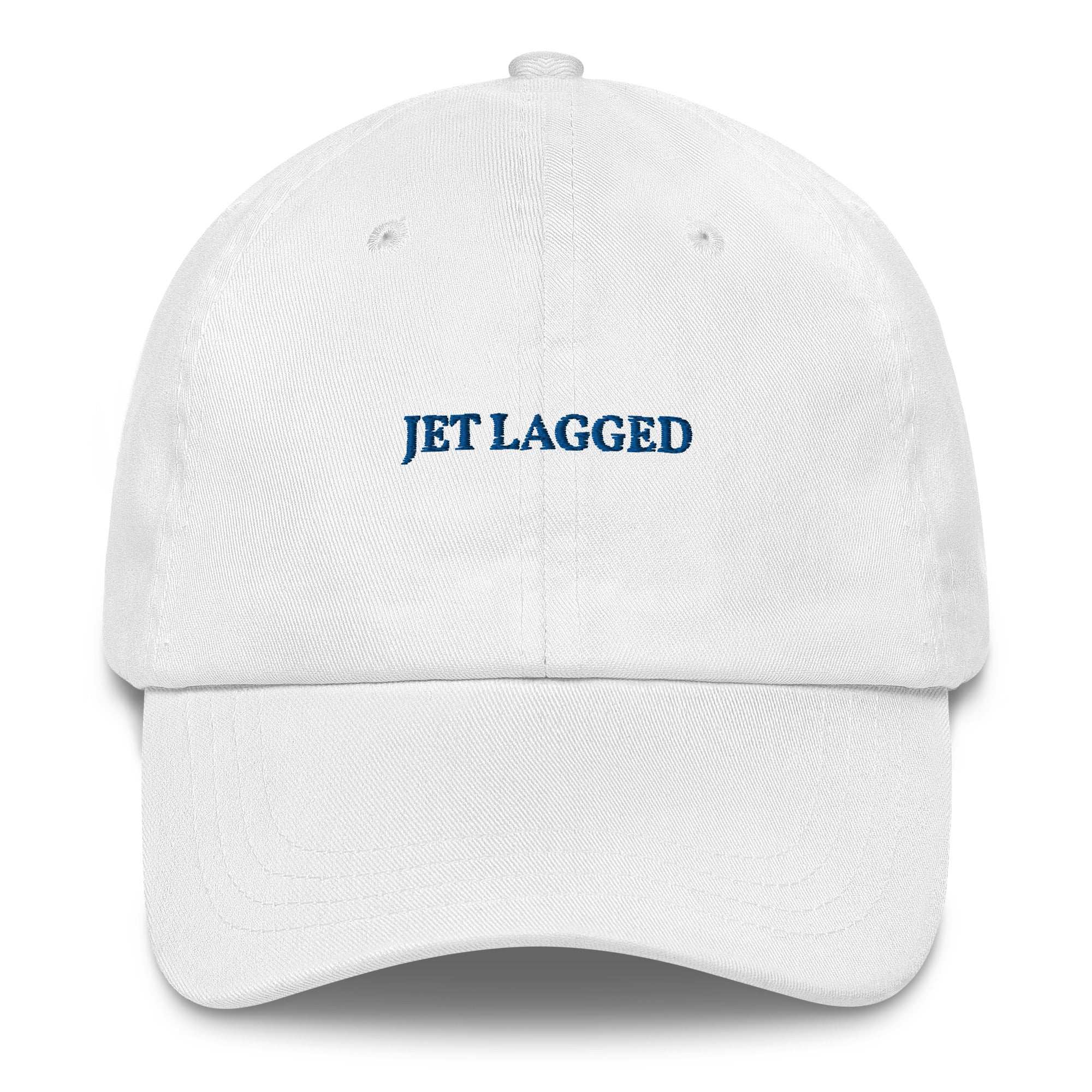 Jet Lagged - Cap