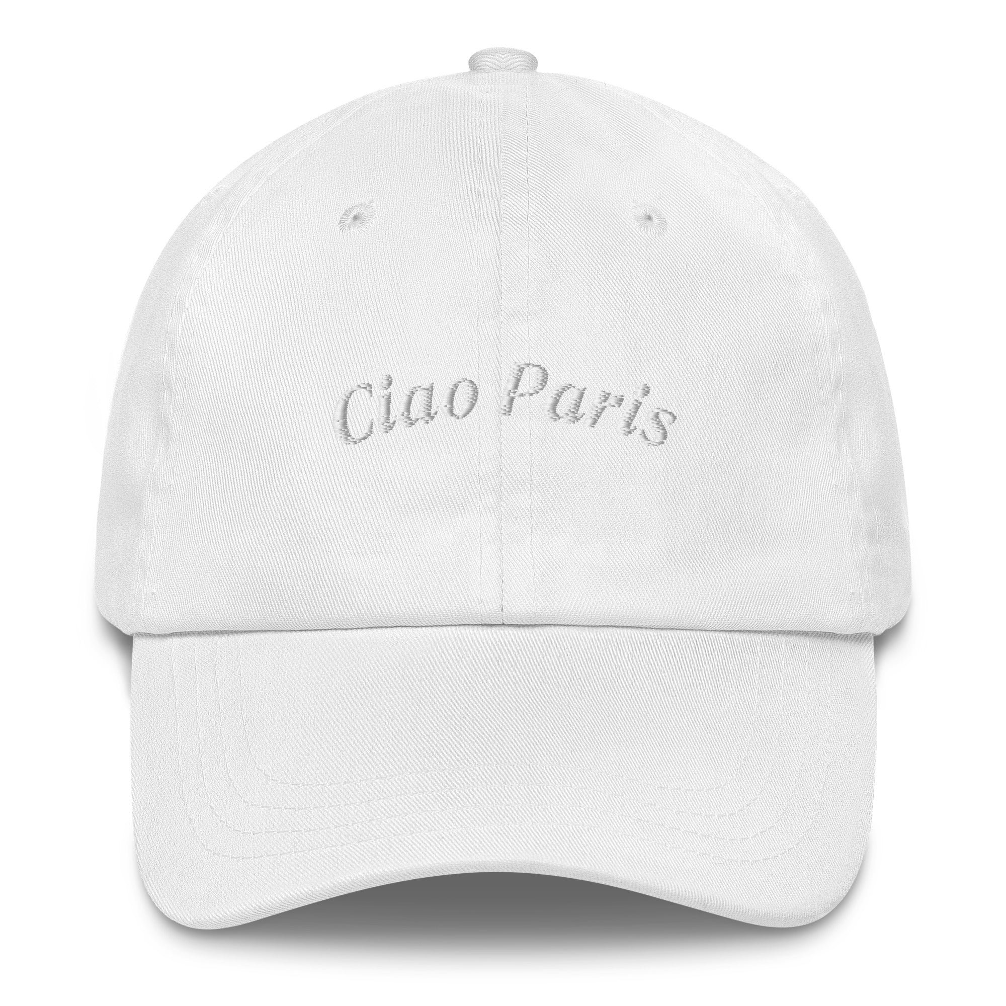 Ciao Custom Cities - Cap