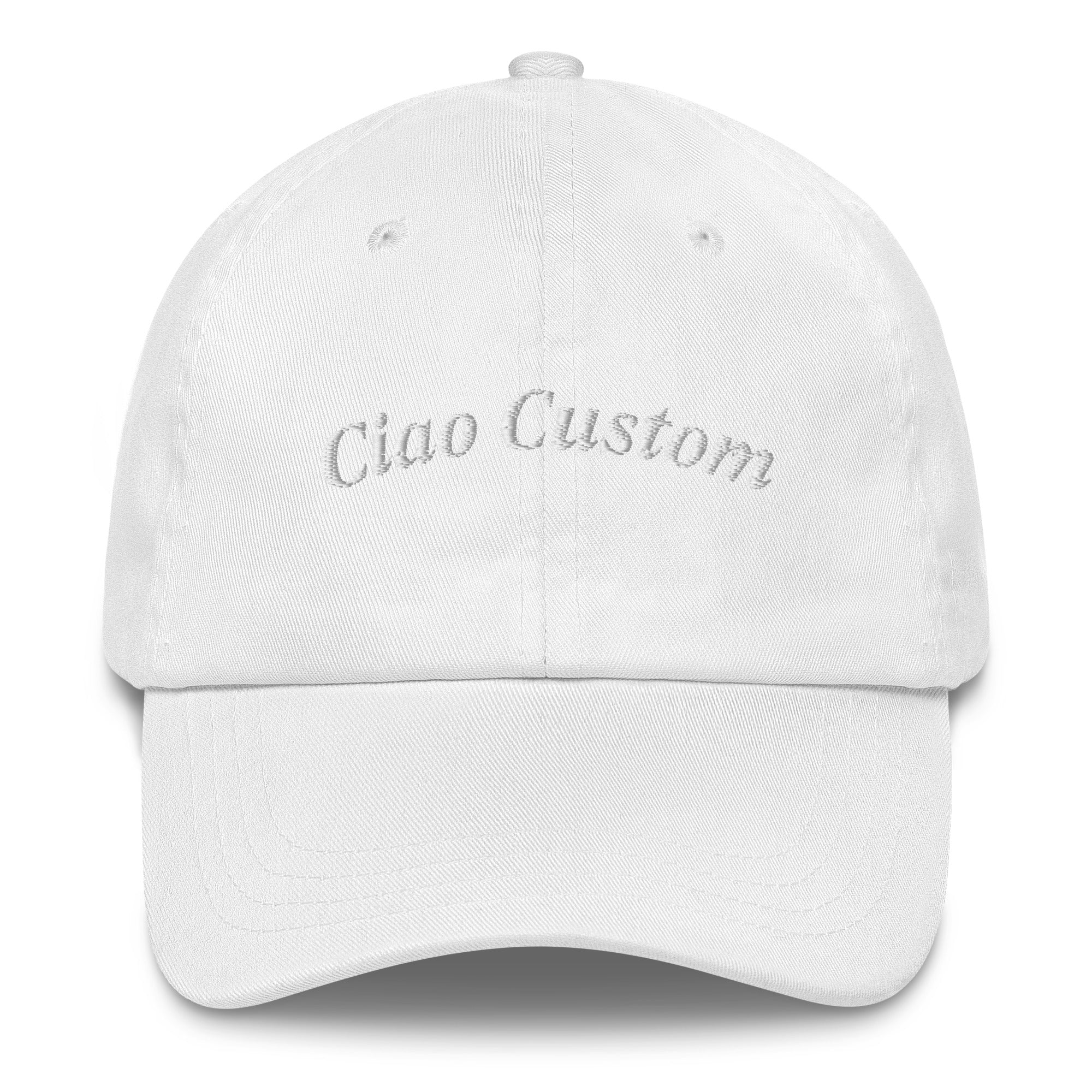 Ciao Custom Cities - Cap