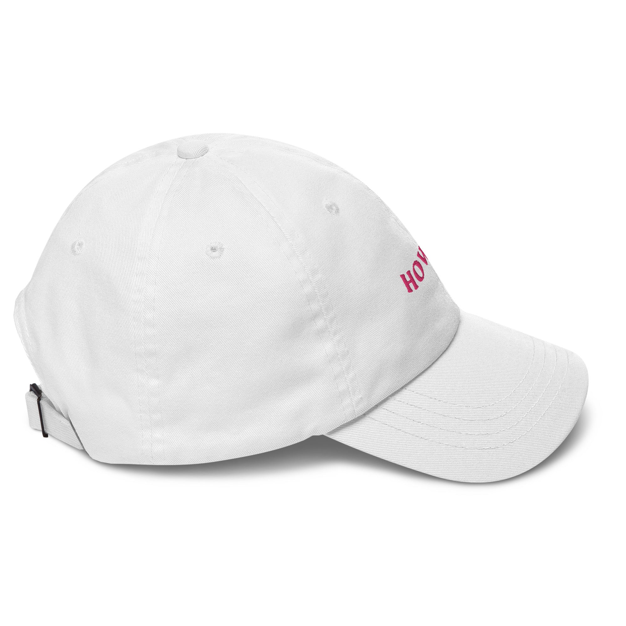 Bonjour - Casquette