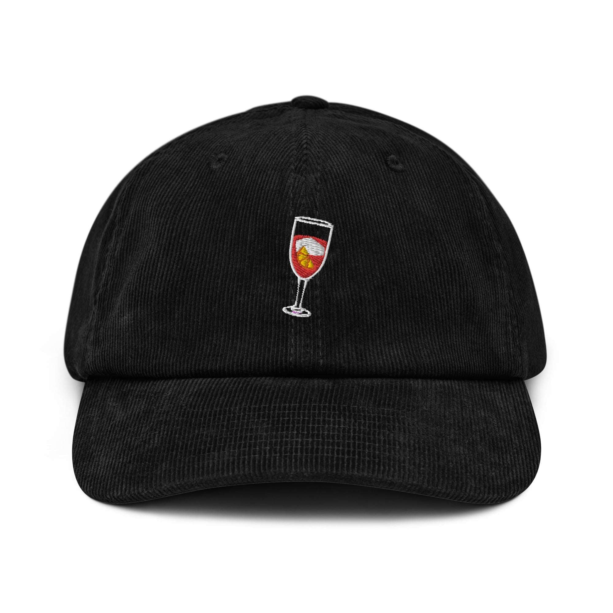 Grande Sbagliato - Corduroy Embroidered Cap