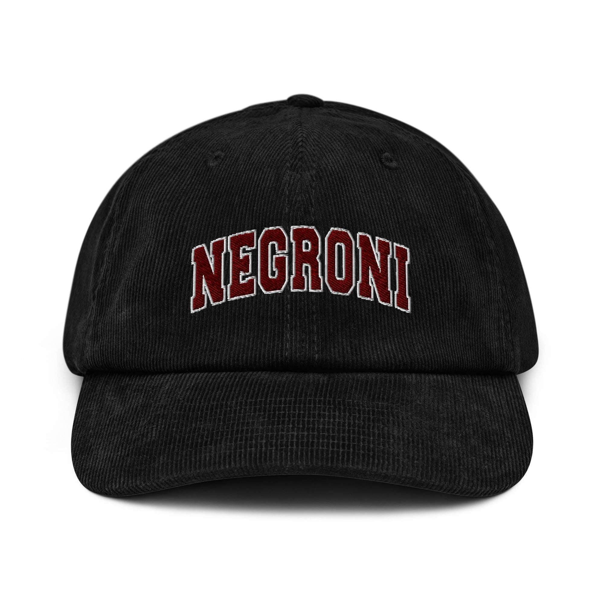 Negroni - Corduroy Cap