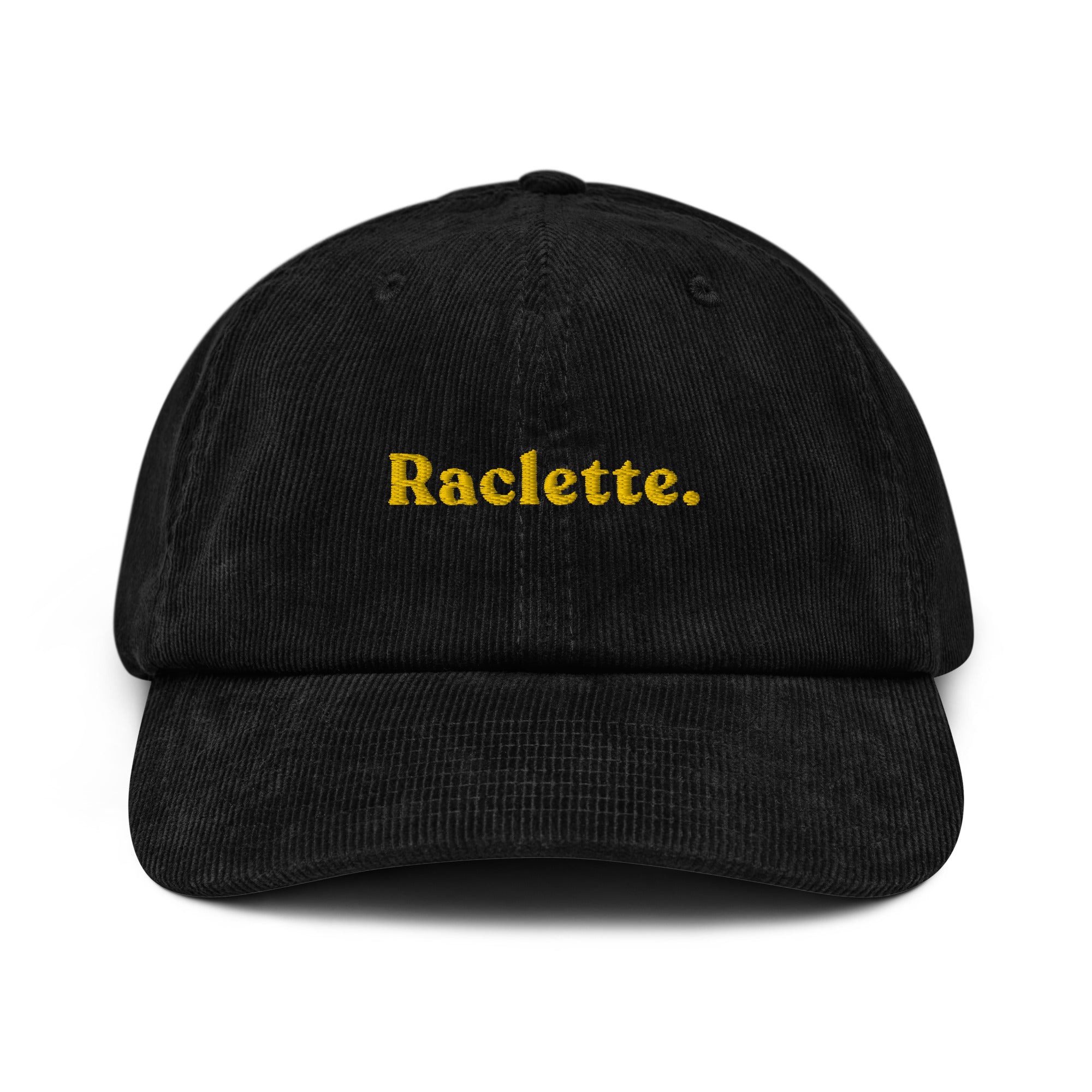 Raclette - Corduroy Cap