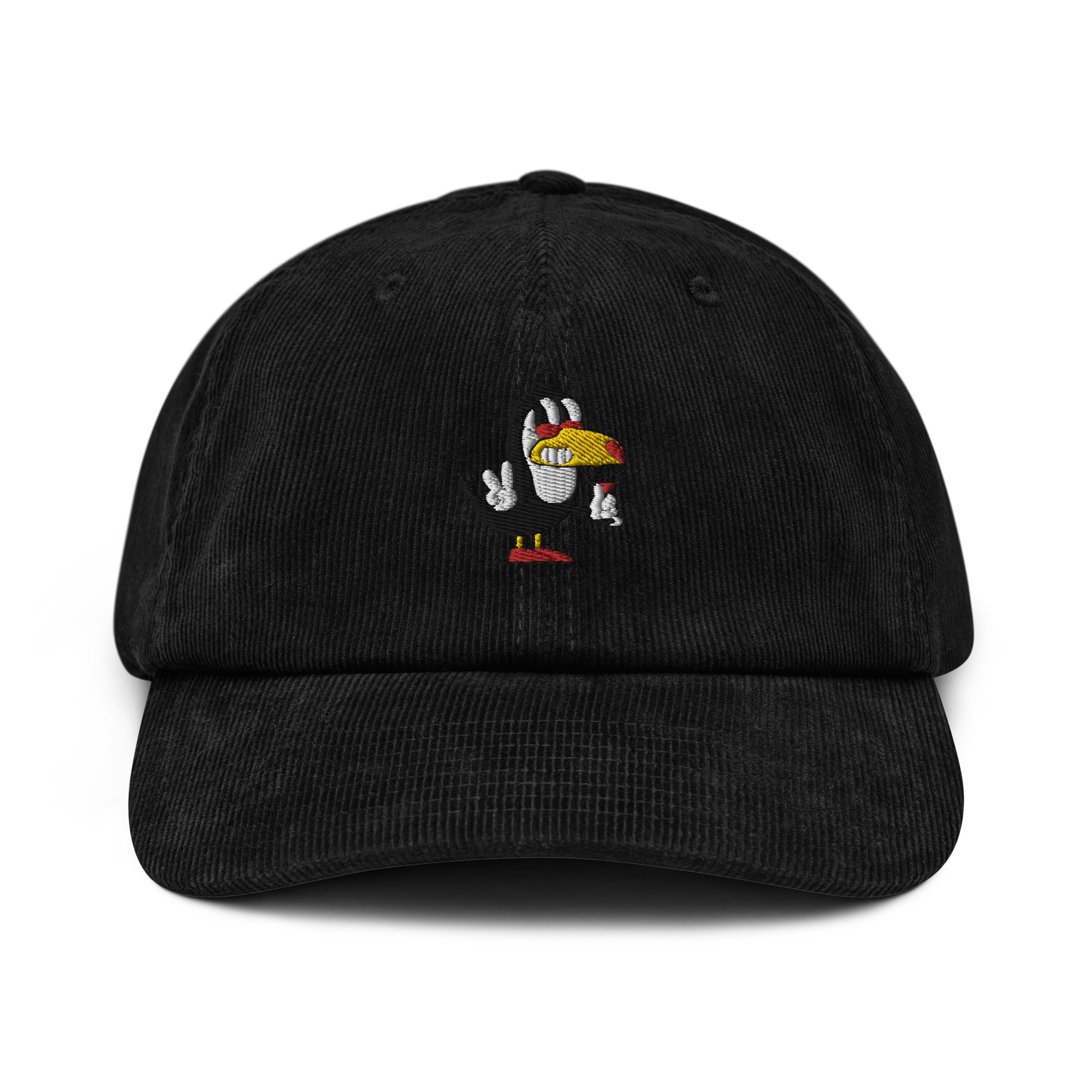 Winston - Corduroy Cap