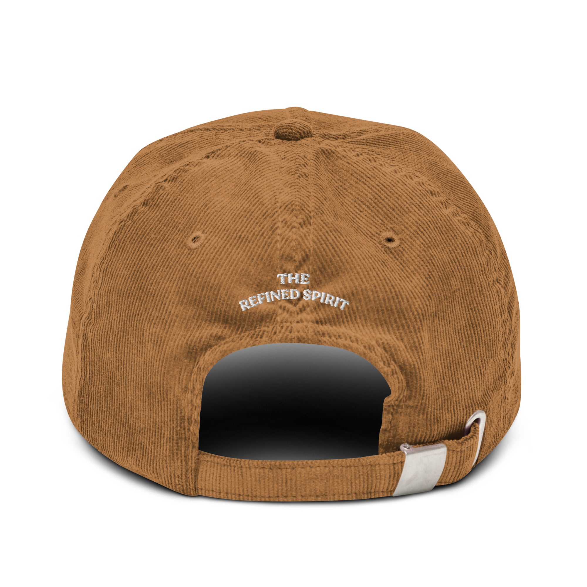 St. Moritz - Corduroy Cap