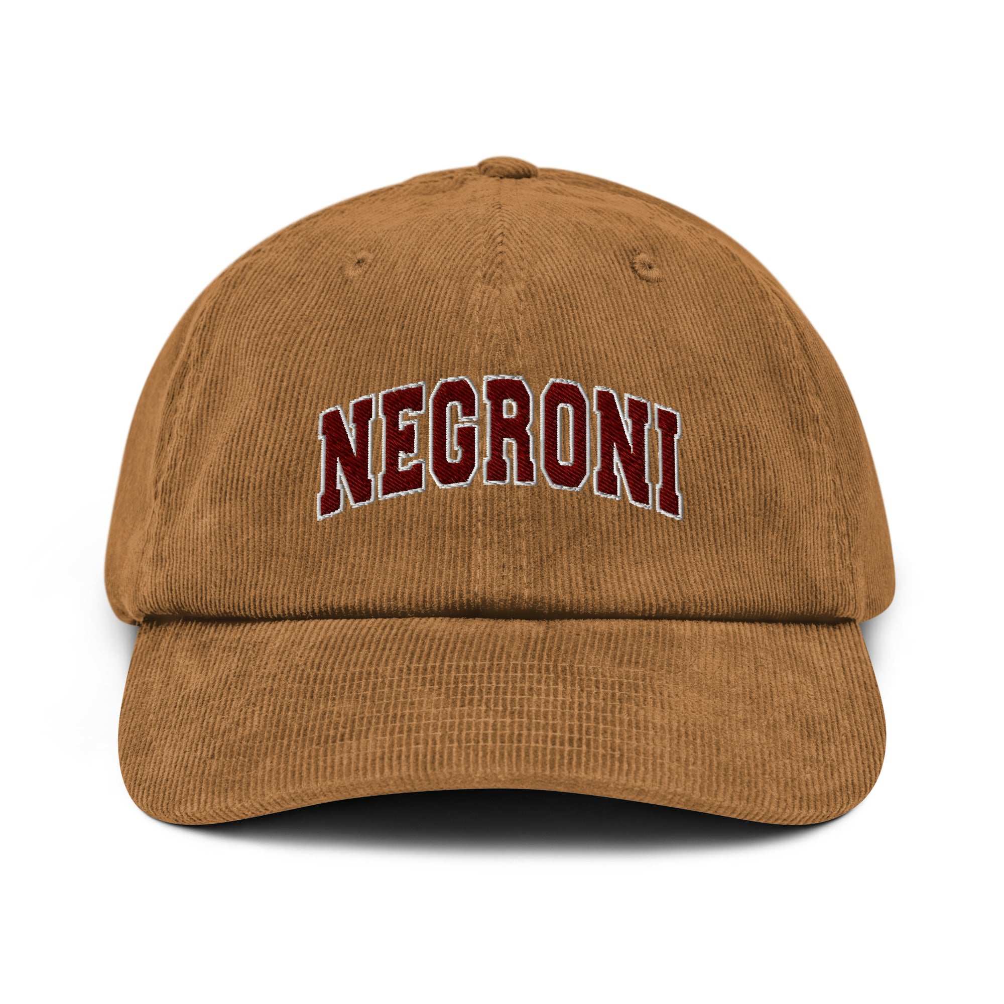 Negroni - Corduroy Cap