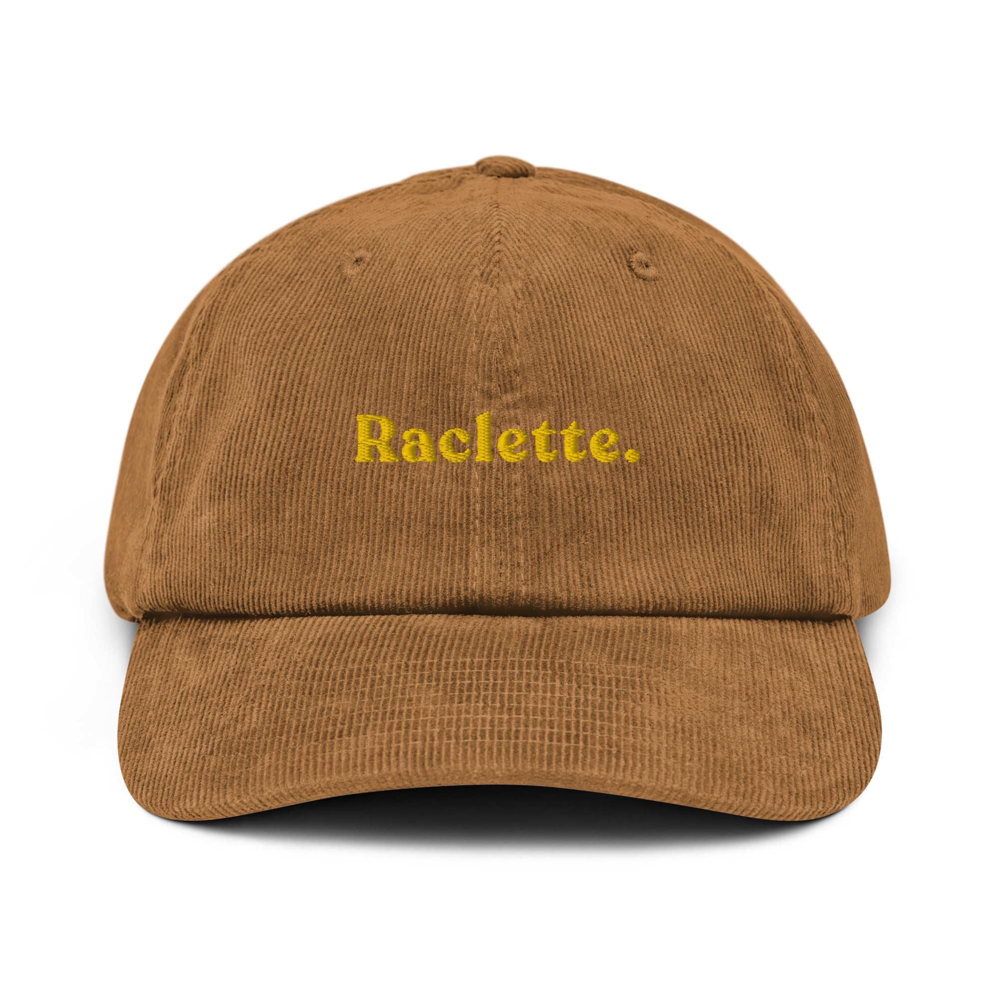 Raclette - Corduroy Cap