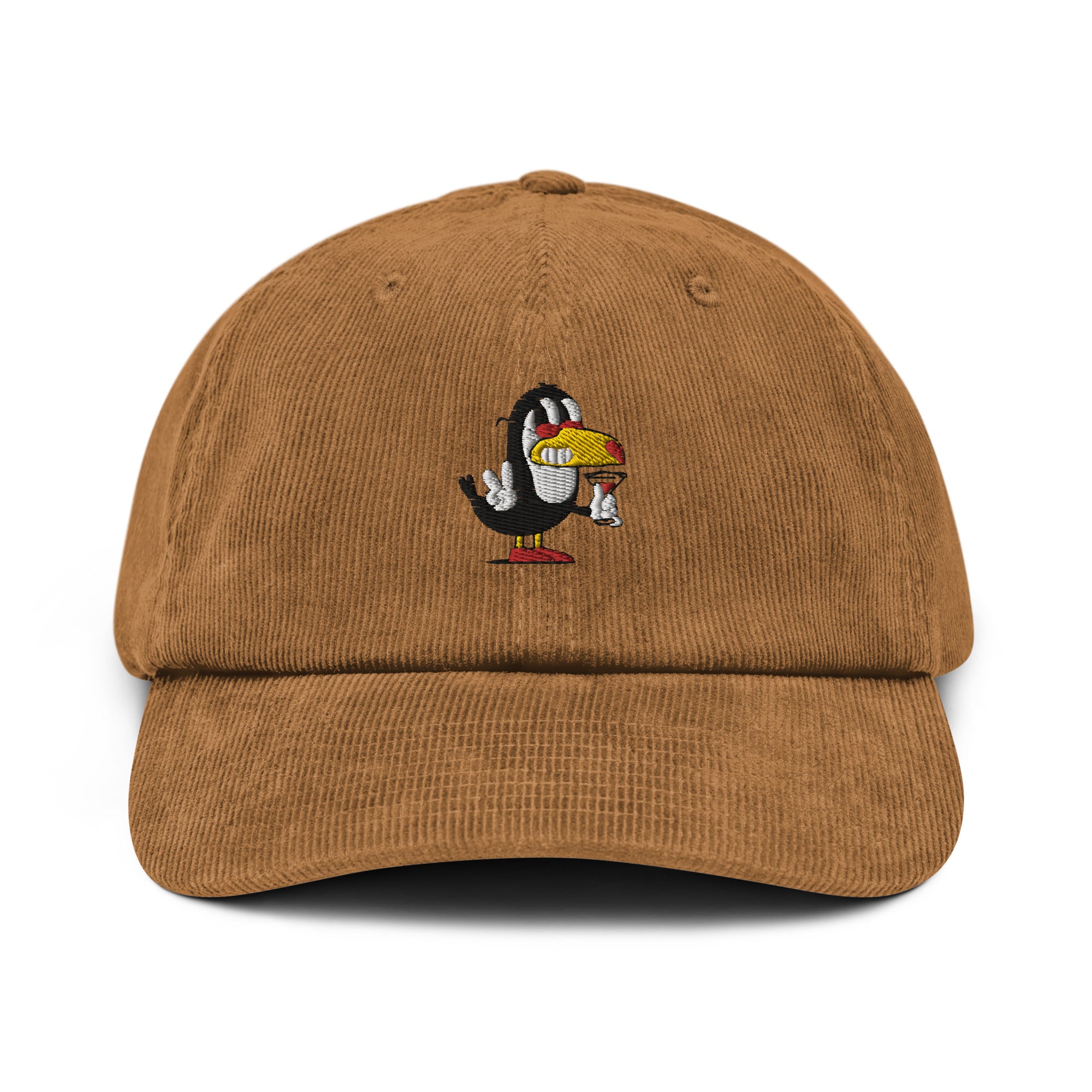 Winston - Corduroy Cap