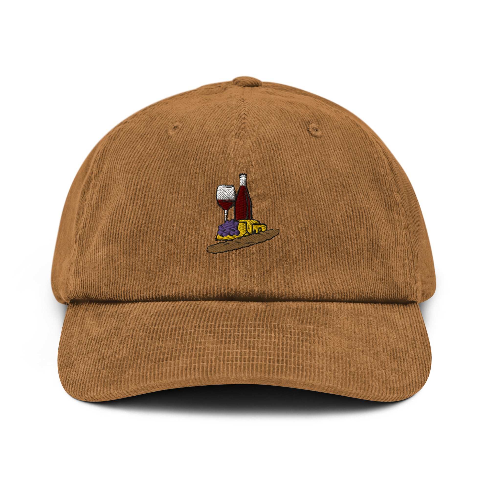 French Platter - Corduroy Cap