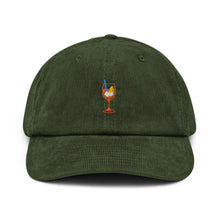 Load image into Gallery viewer, Spritz Corduroy Cap
