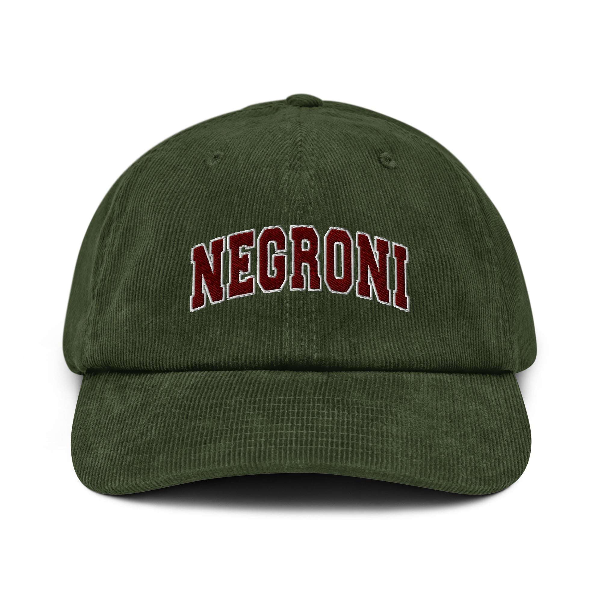 Negroni - Corduroy Cap