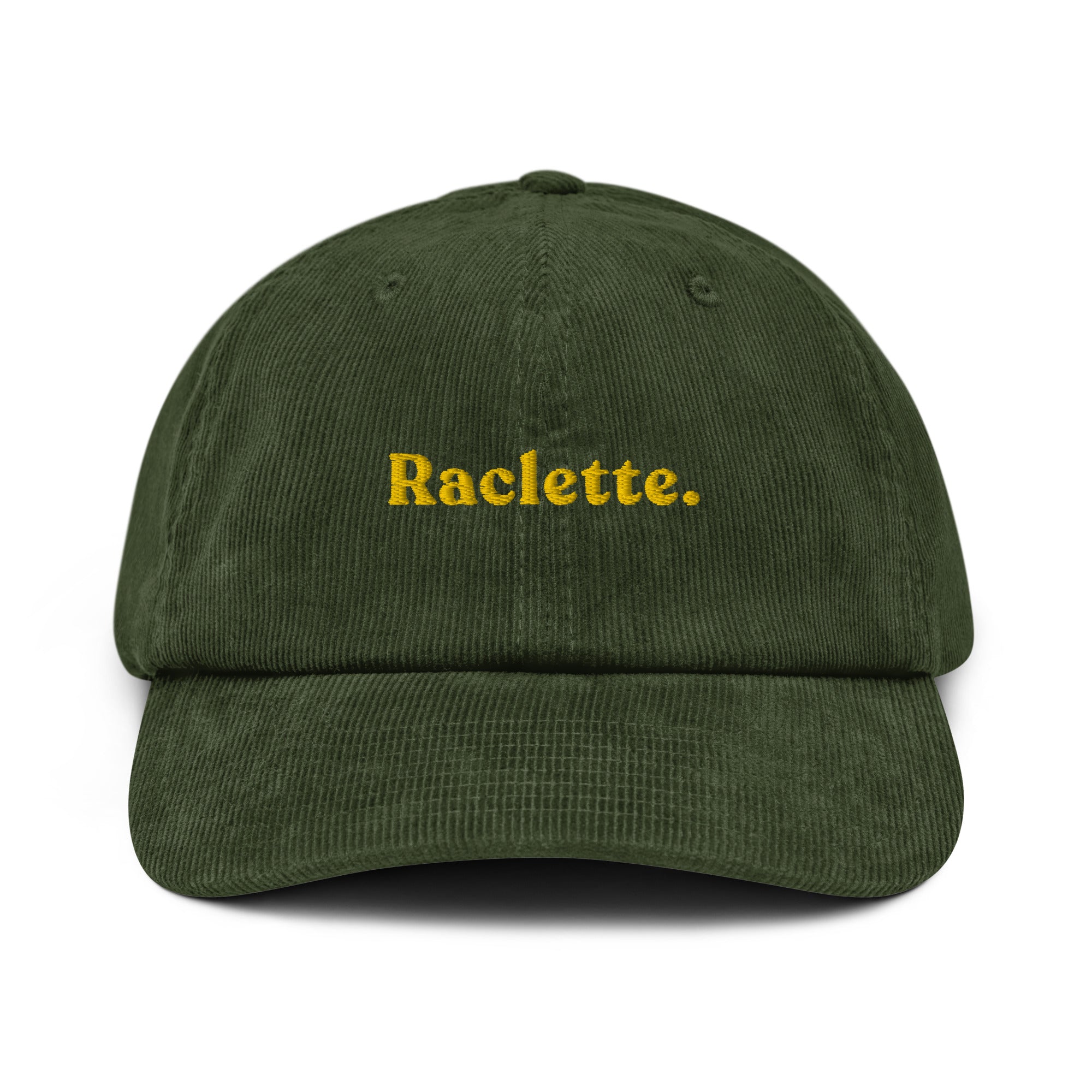 Raclette - Corduroy Cap