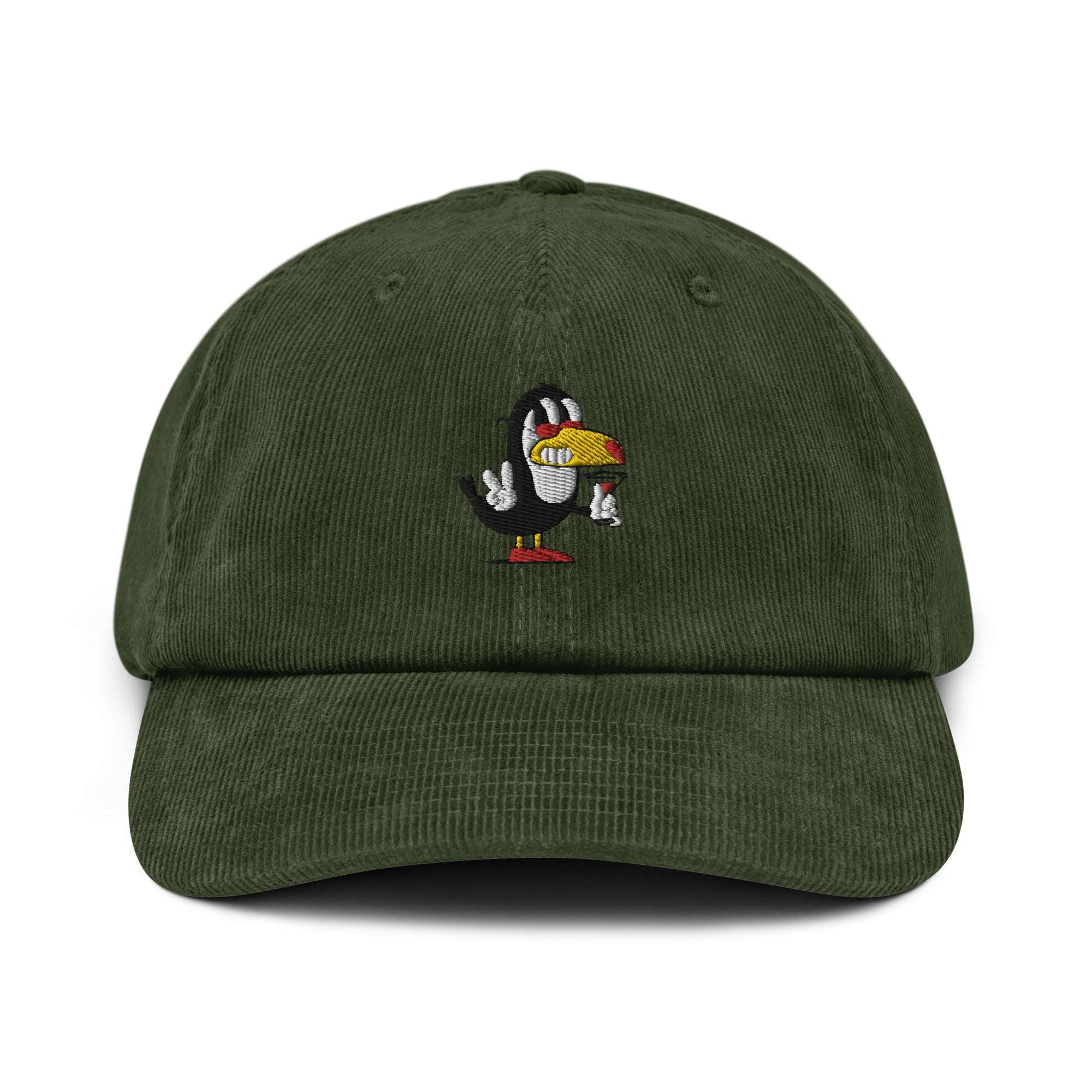 Winston - Corduroy Cap