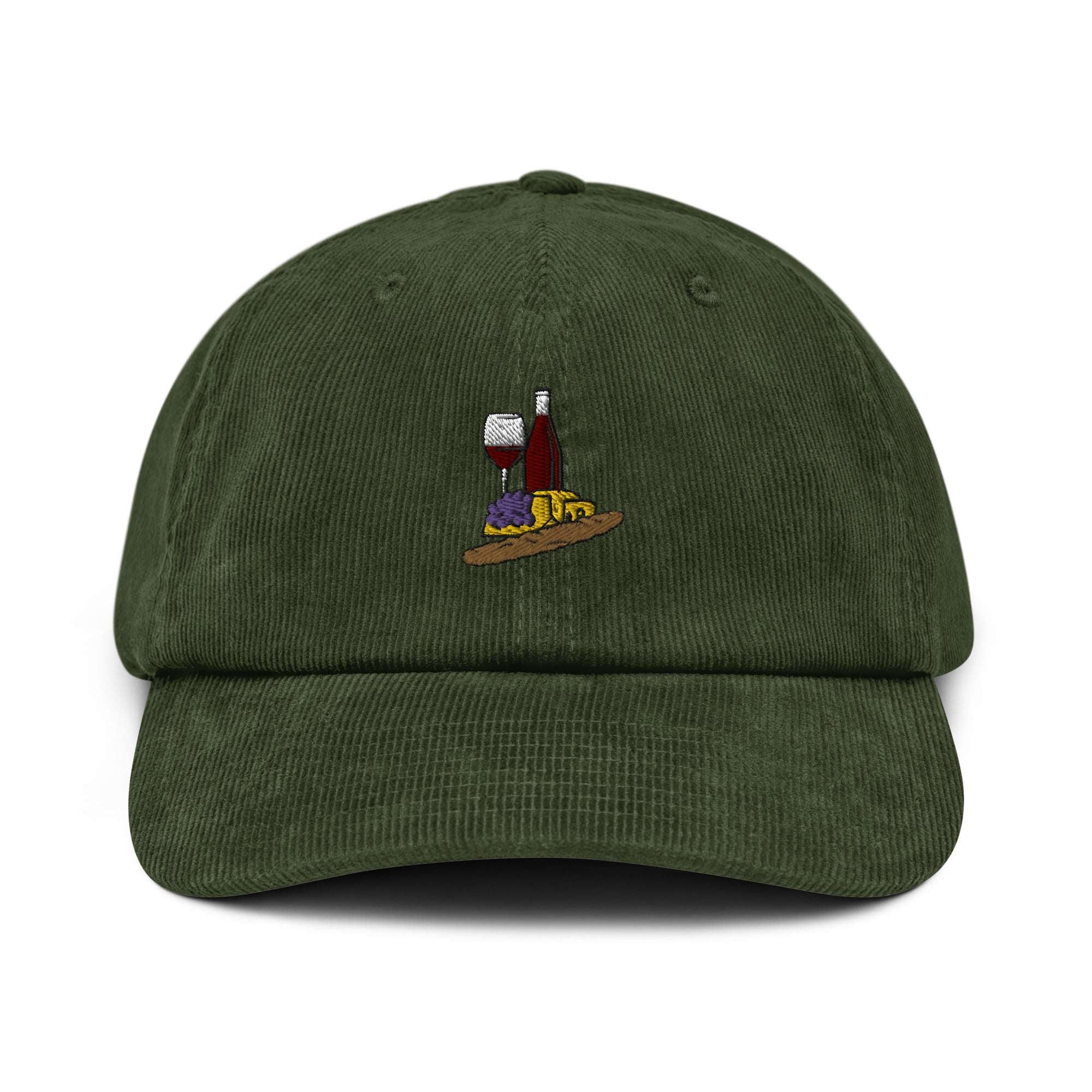 French Platter - Corduroy Cap