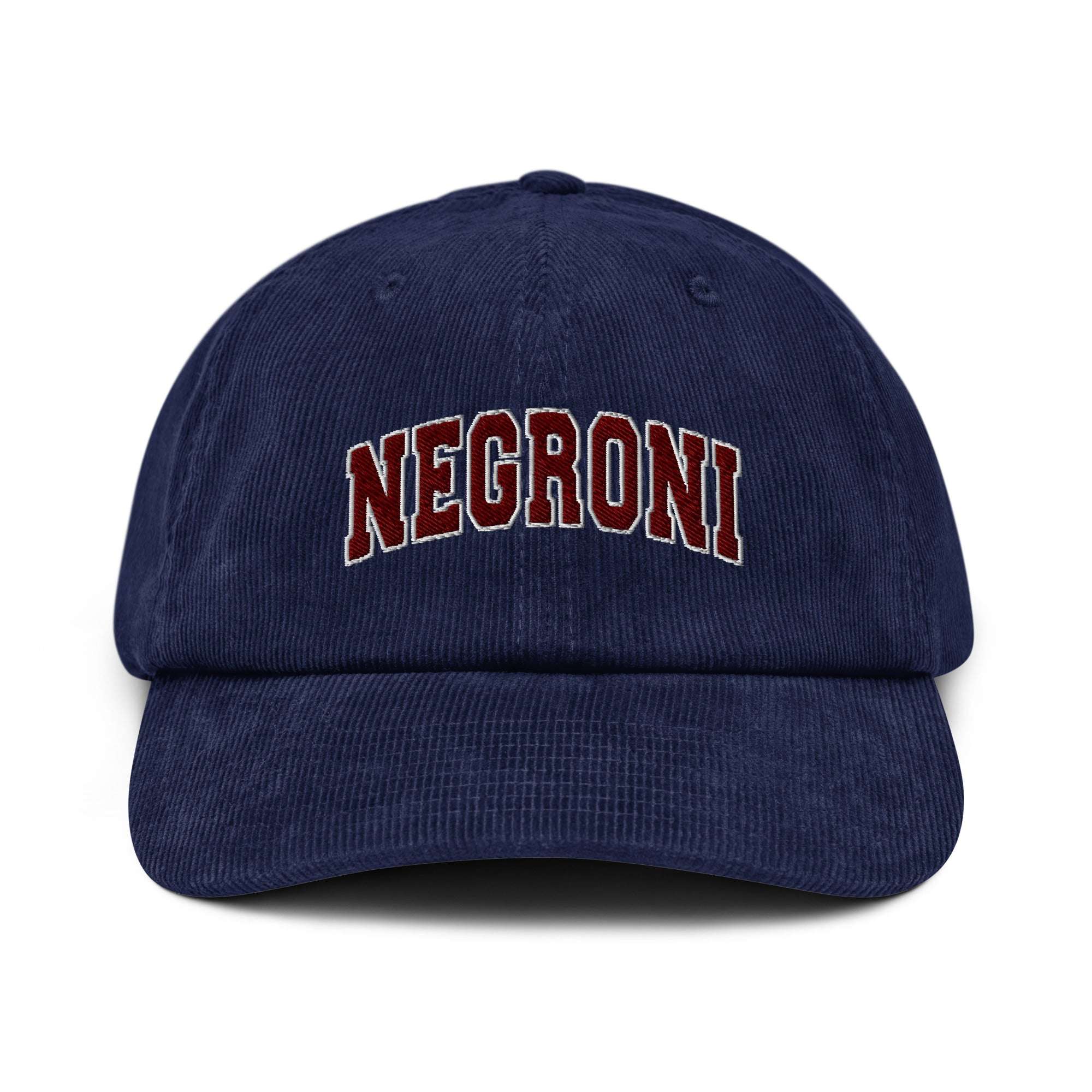 Negroni - Corduroy Cap