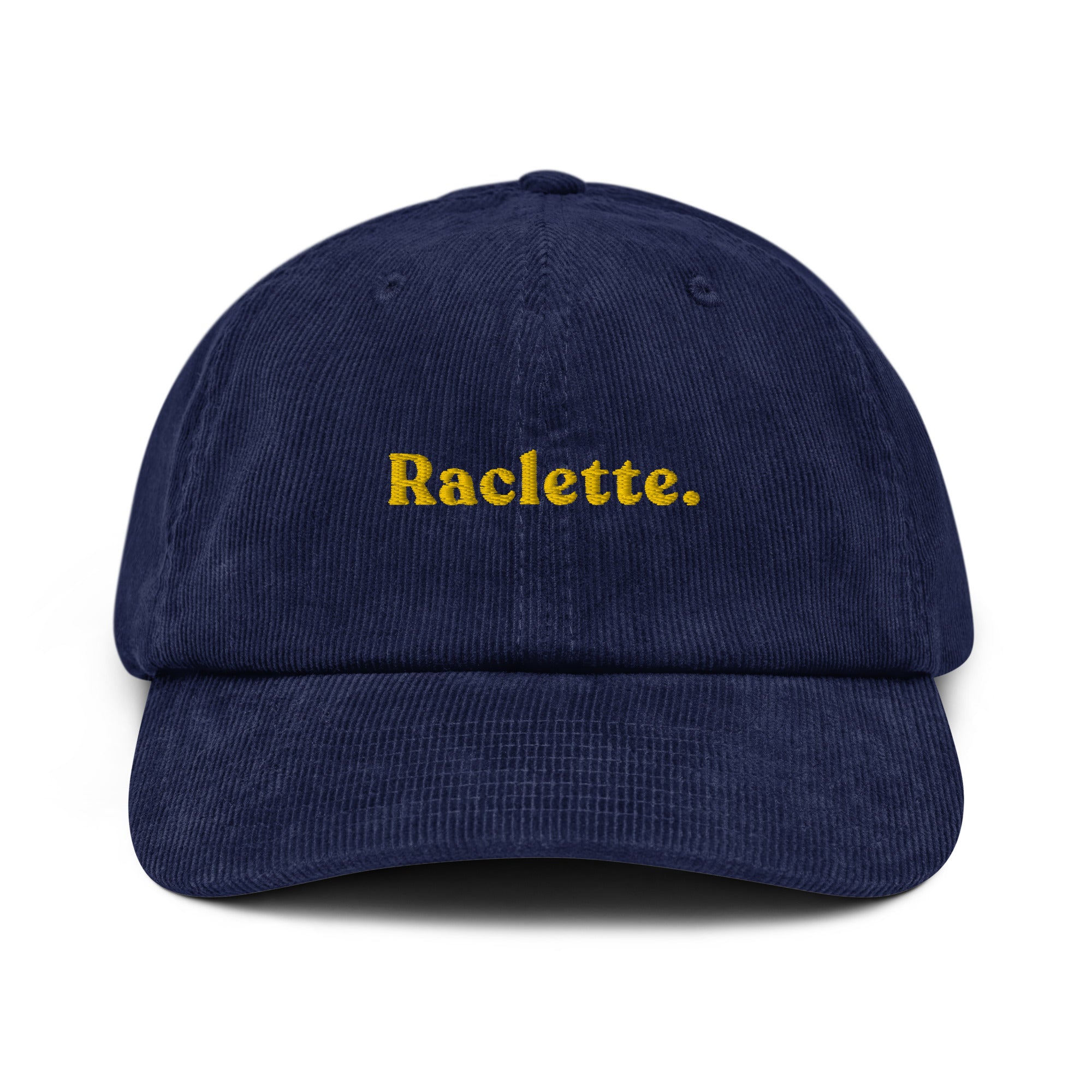 Raclette - Corduroy Cap