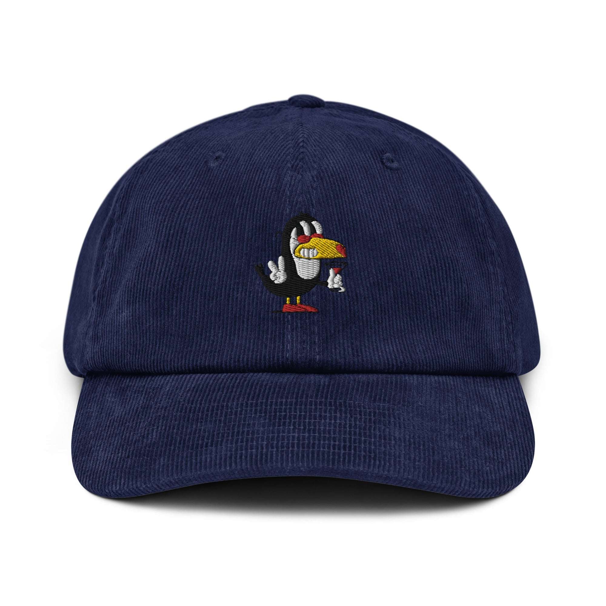 Winston - Corduroy Cap