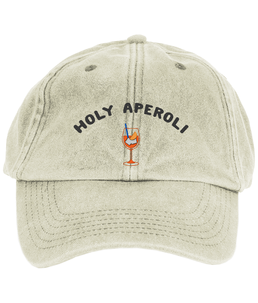 Holy Aperoli - Vintage Cap