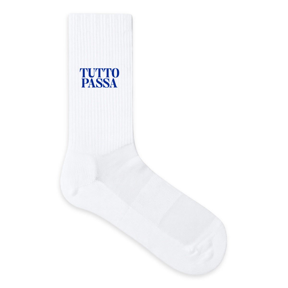 Tutto Passa - Organic Socks - front_0