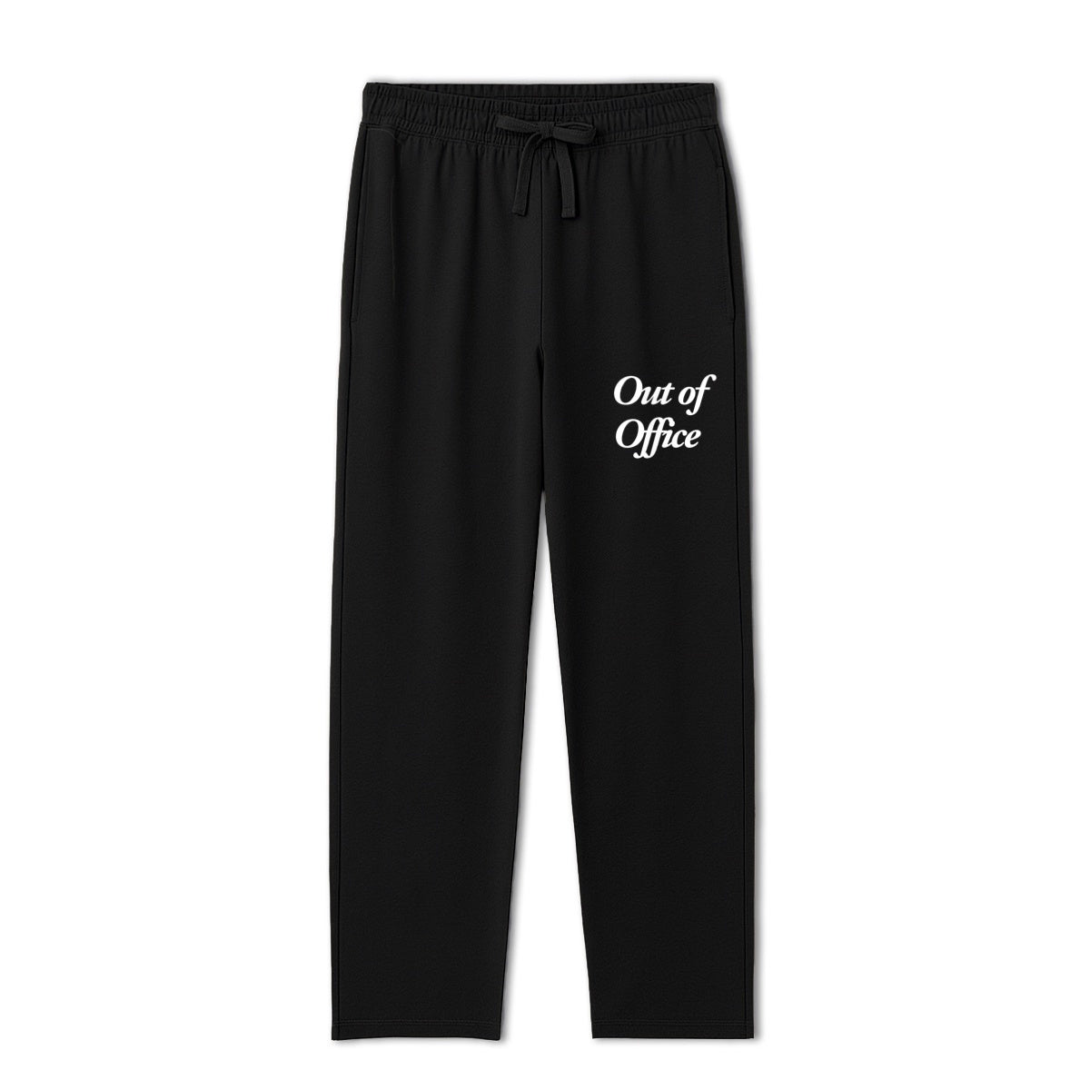 Out of Office - Organic Trackpants - front_0