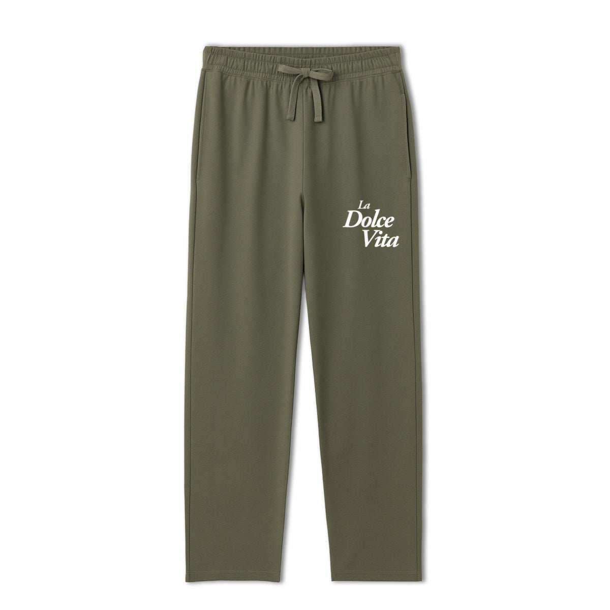 La Dolce Vita - Organic Trackpants - front_1