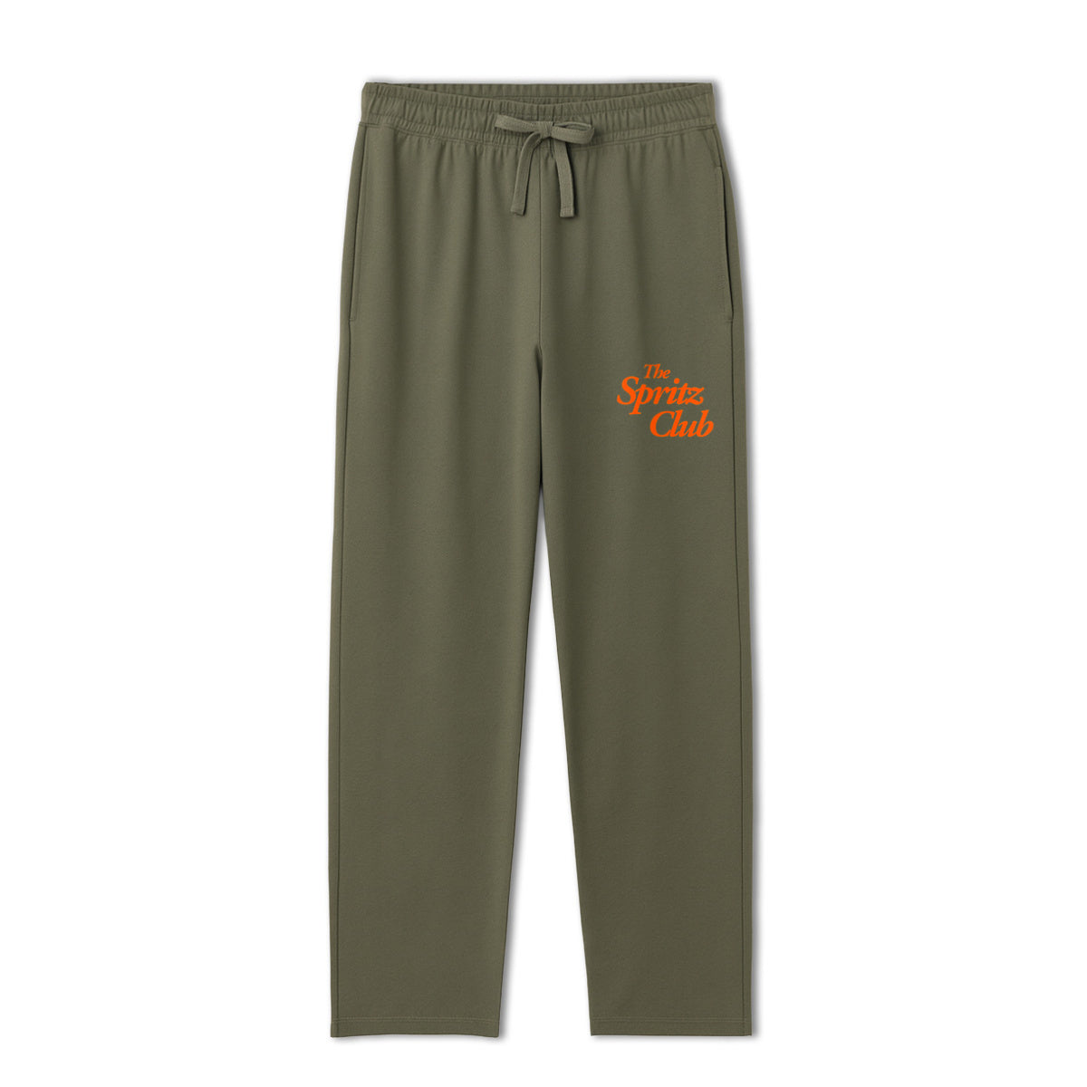 The Spritz Club - Organic Trackpants - front_2