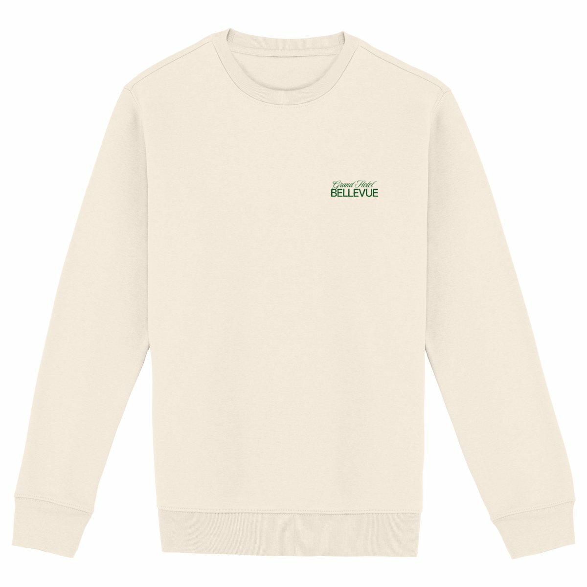 Grand Hotel Bellevue - Organic Sweatshirt